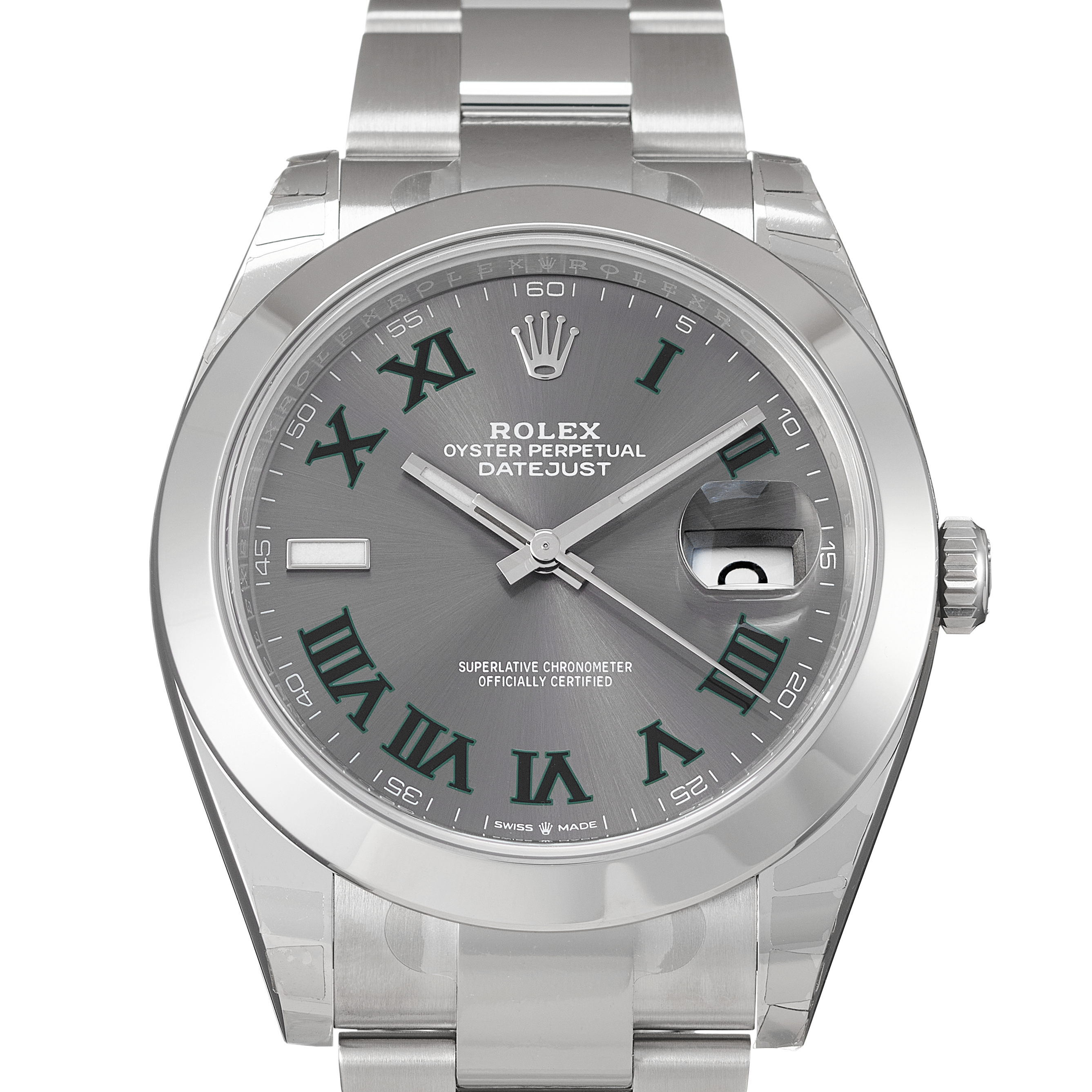 Rolex Datejust 126300