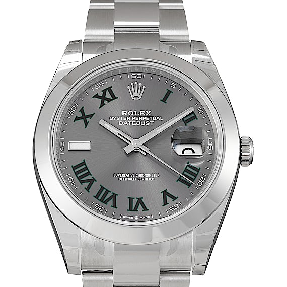 Rolex Datejust 126300 Rolex Datejust 126300
