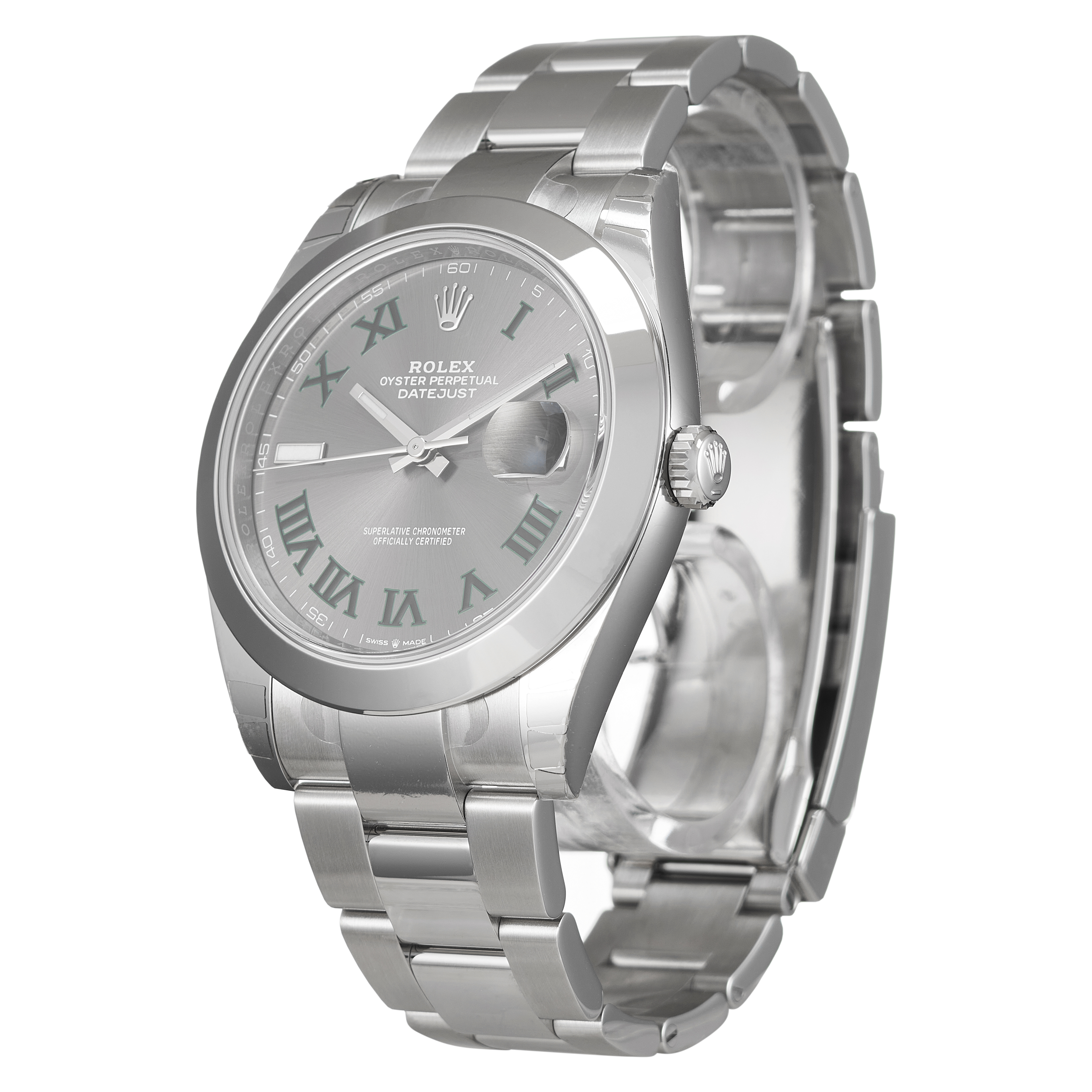 Rolex Datejust 126300