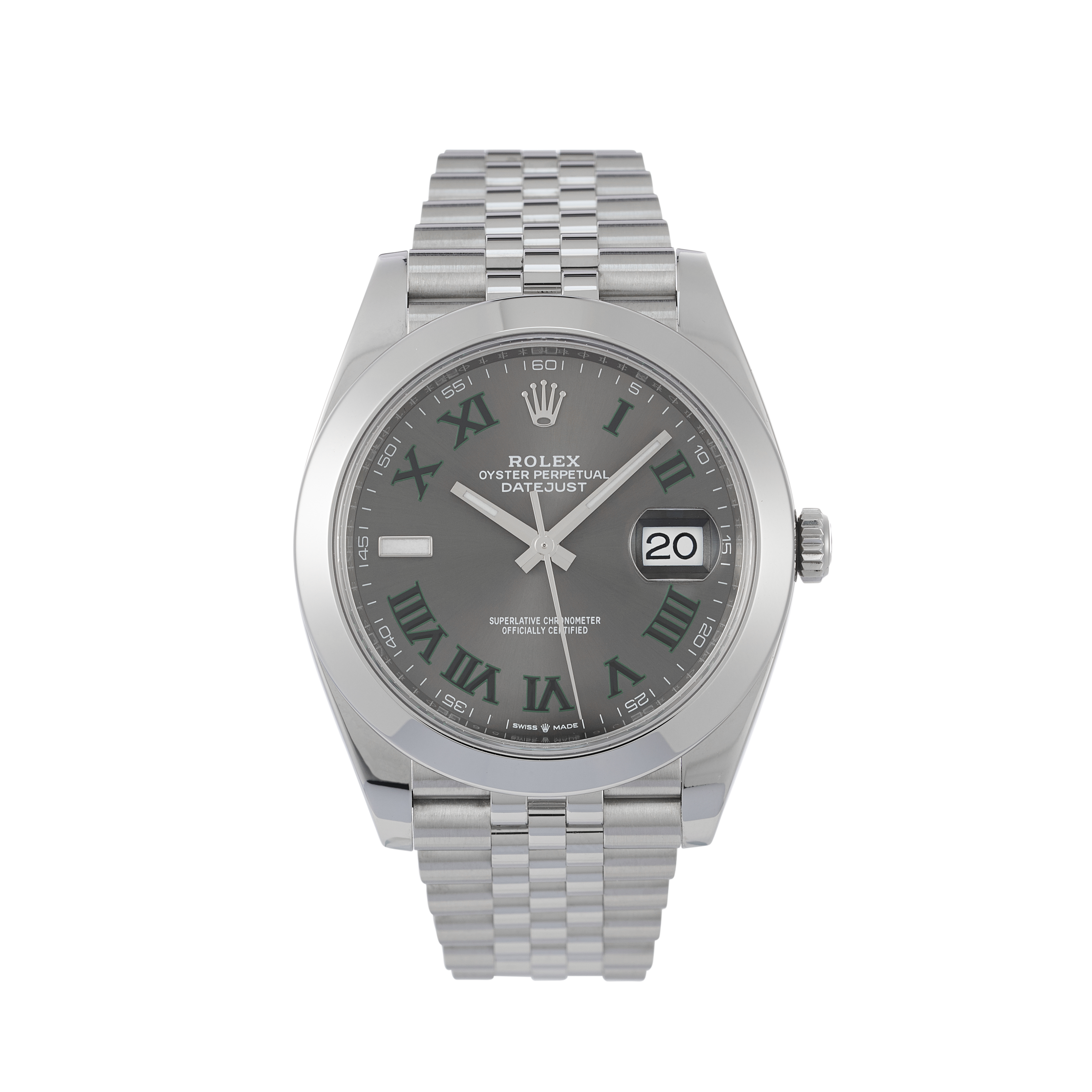 Rolex Datejust 126300