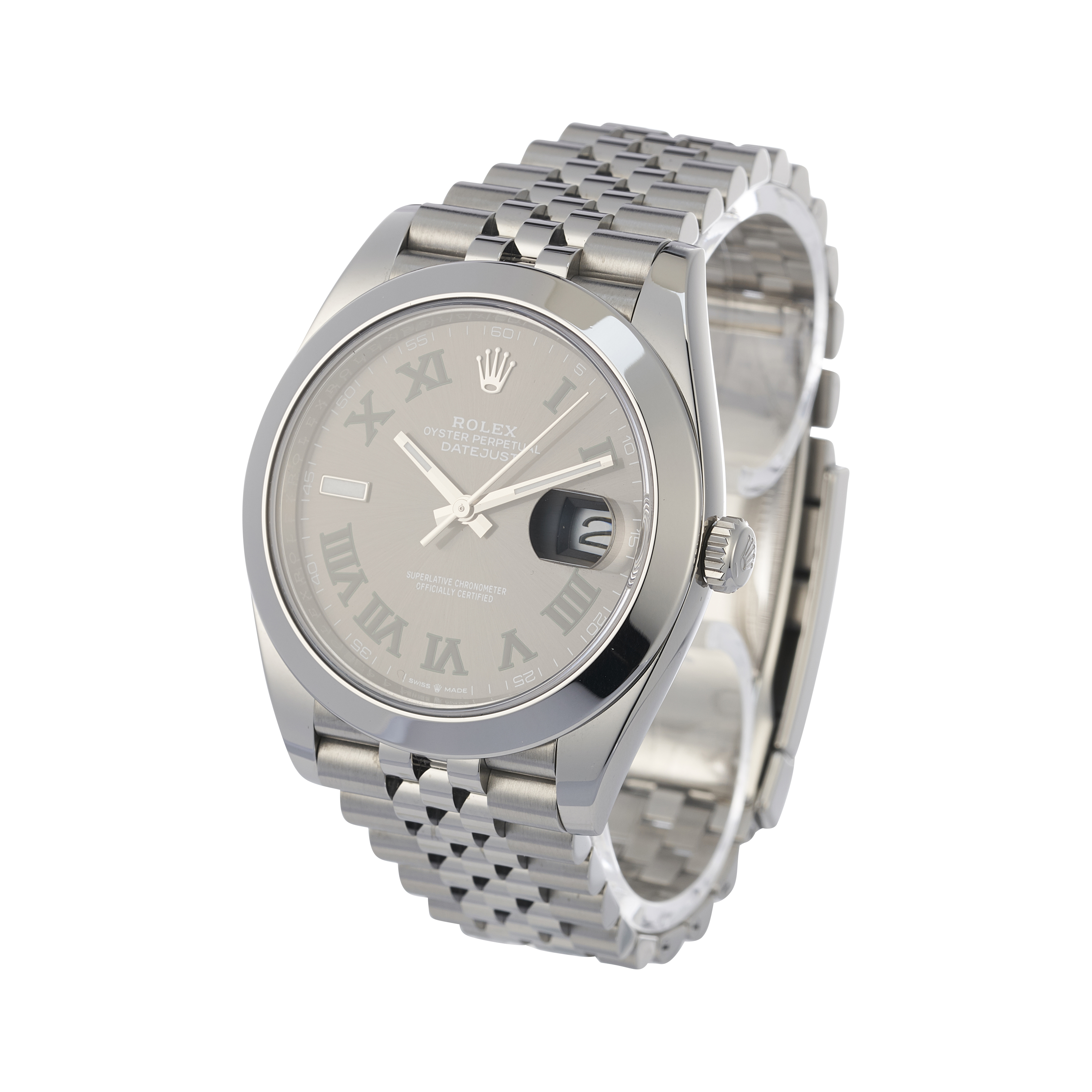 Rolex Datejust 126300