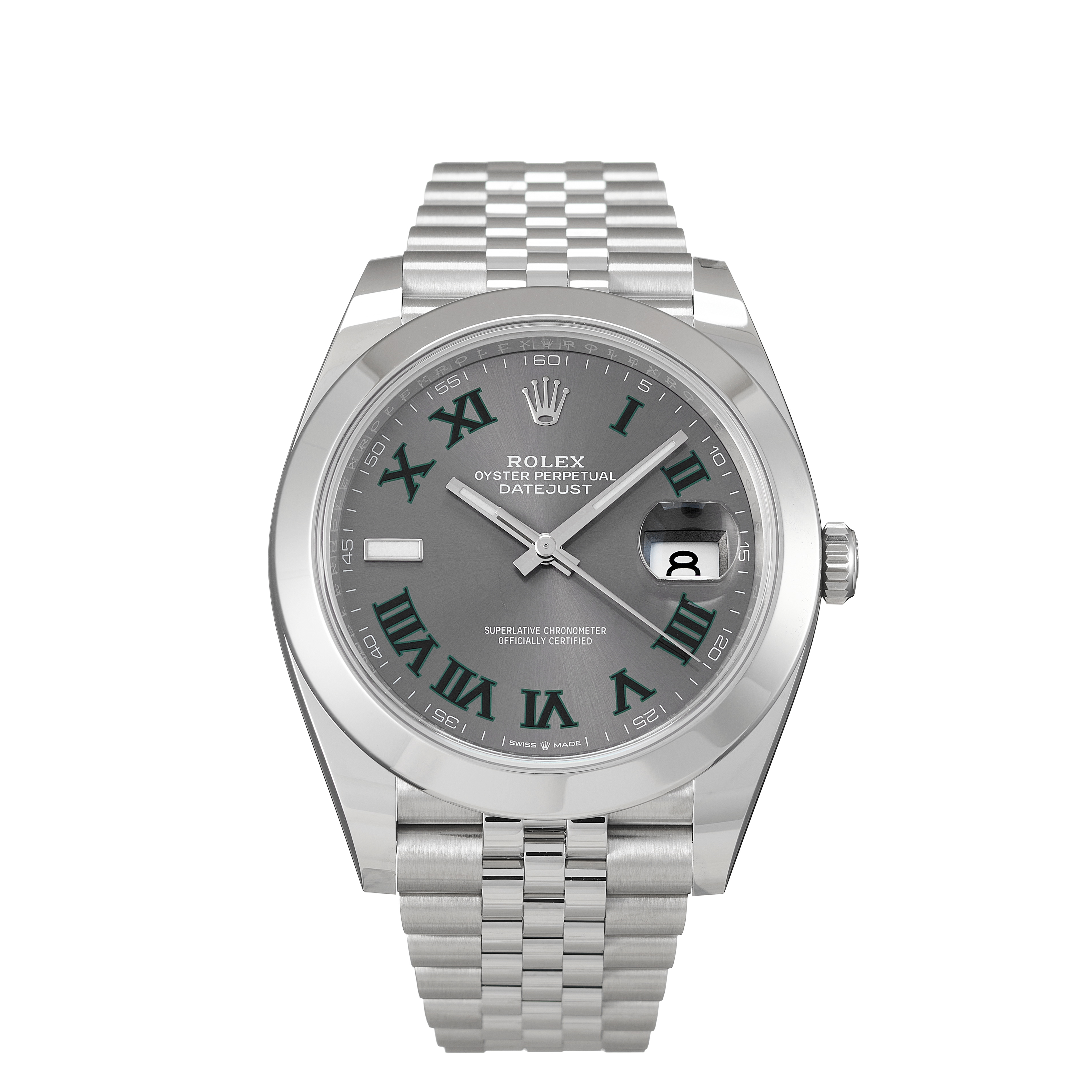 Rolex Datejust 126300
