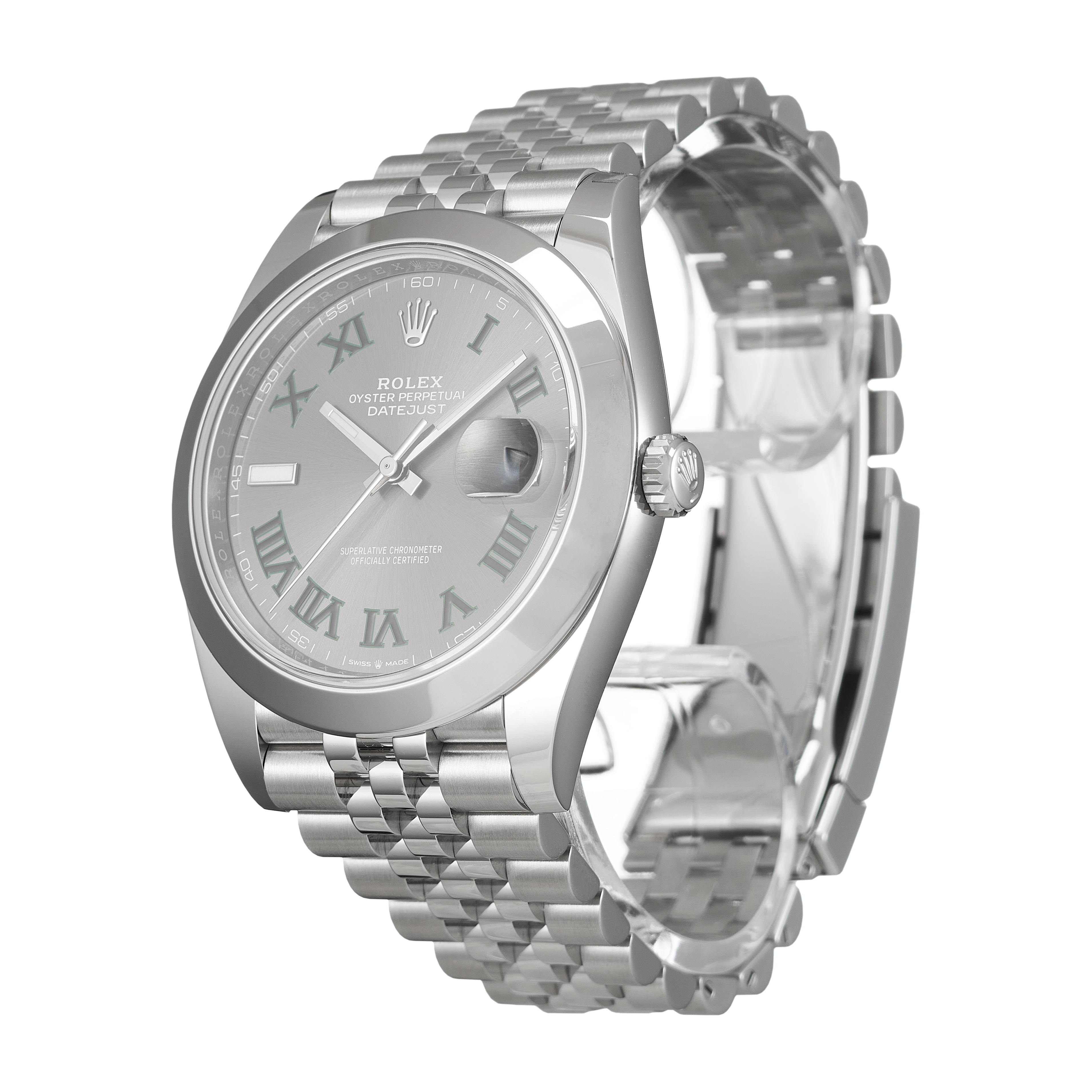 Rolex Datejust 126300
