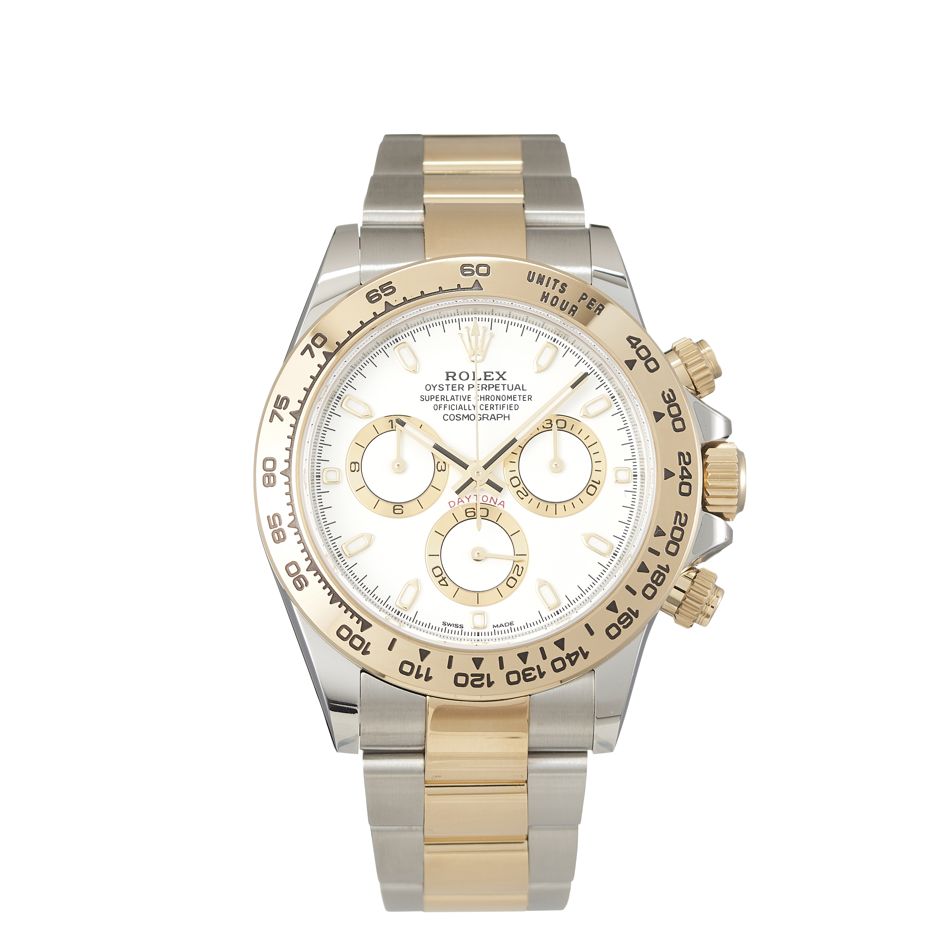 rolex daytona chronext