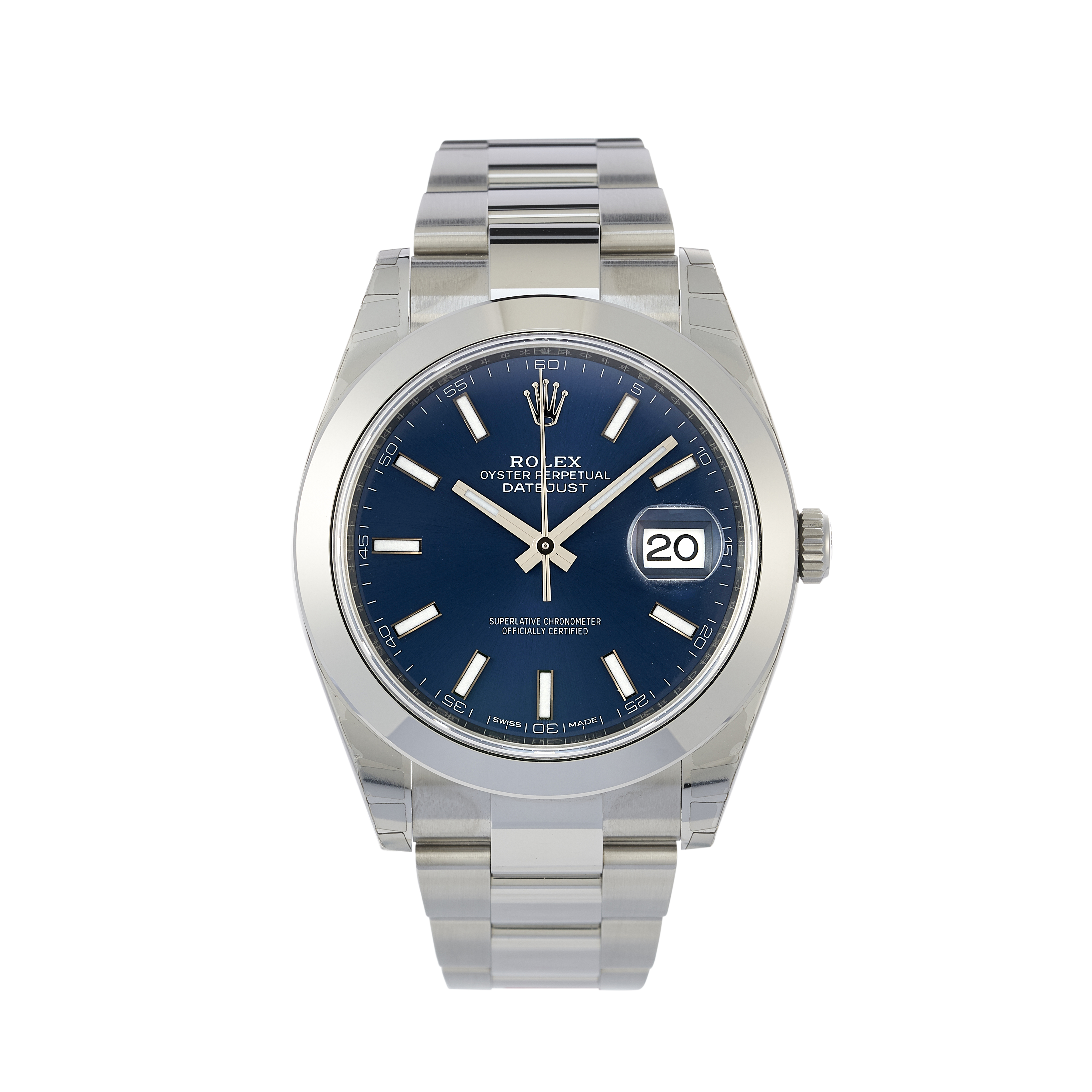Rolex Datejust 126300