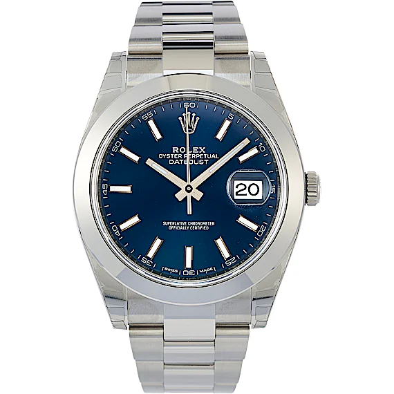 Rolex Datejust 126300 Rolex Datejust 126300