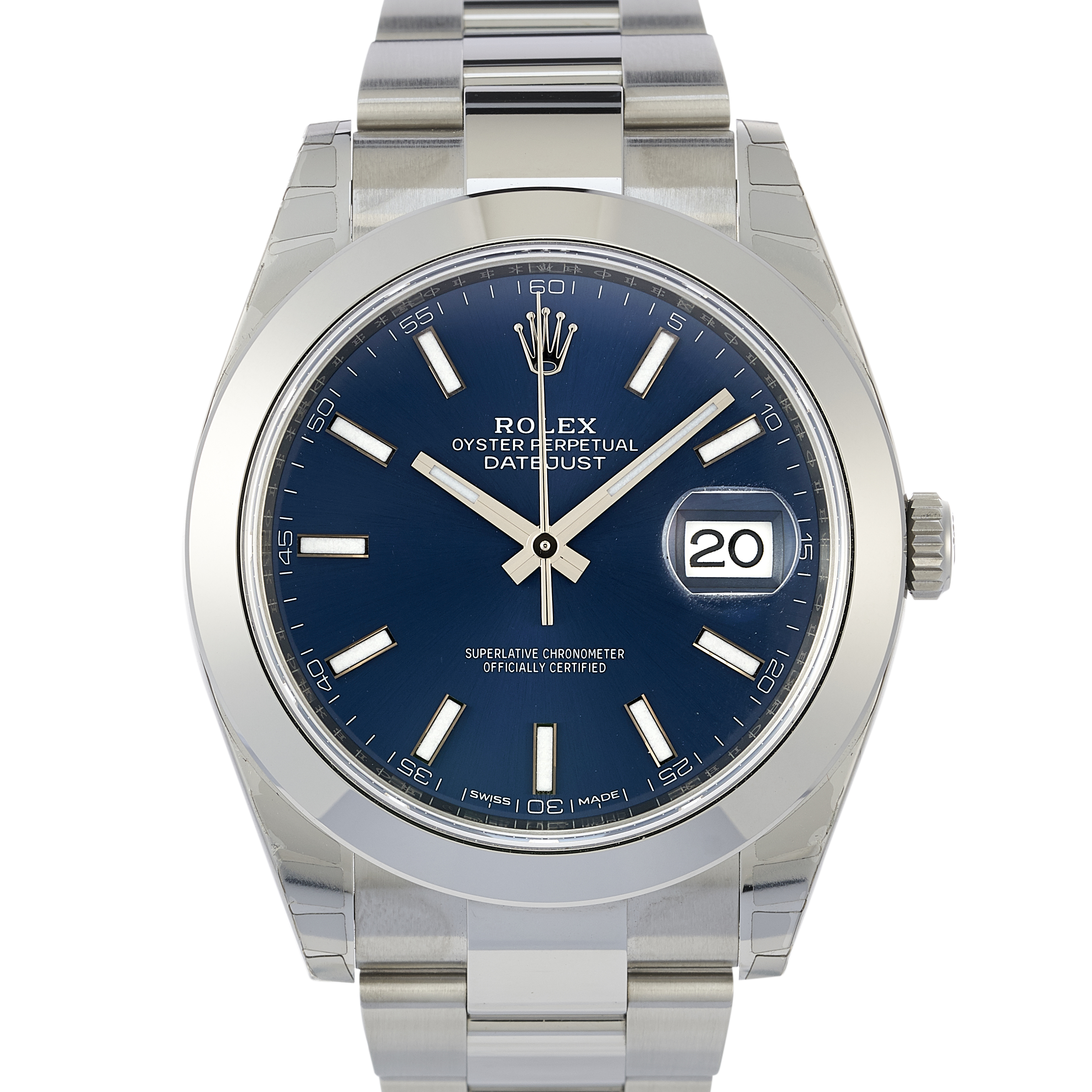 Rolex Datejust 126300