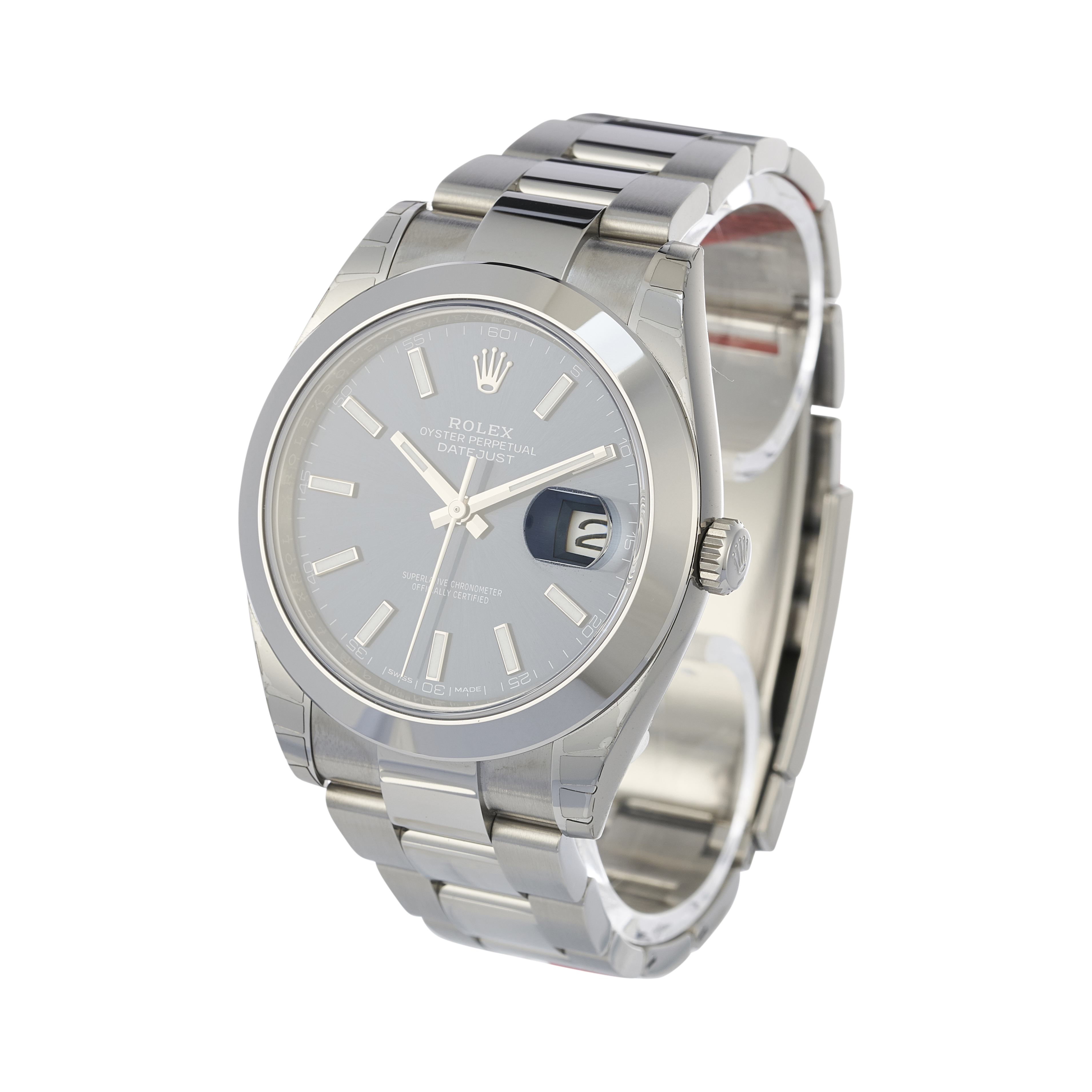 Rolex Datejust 126300