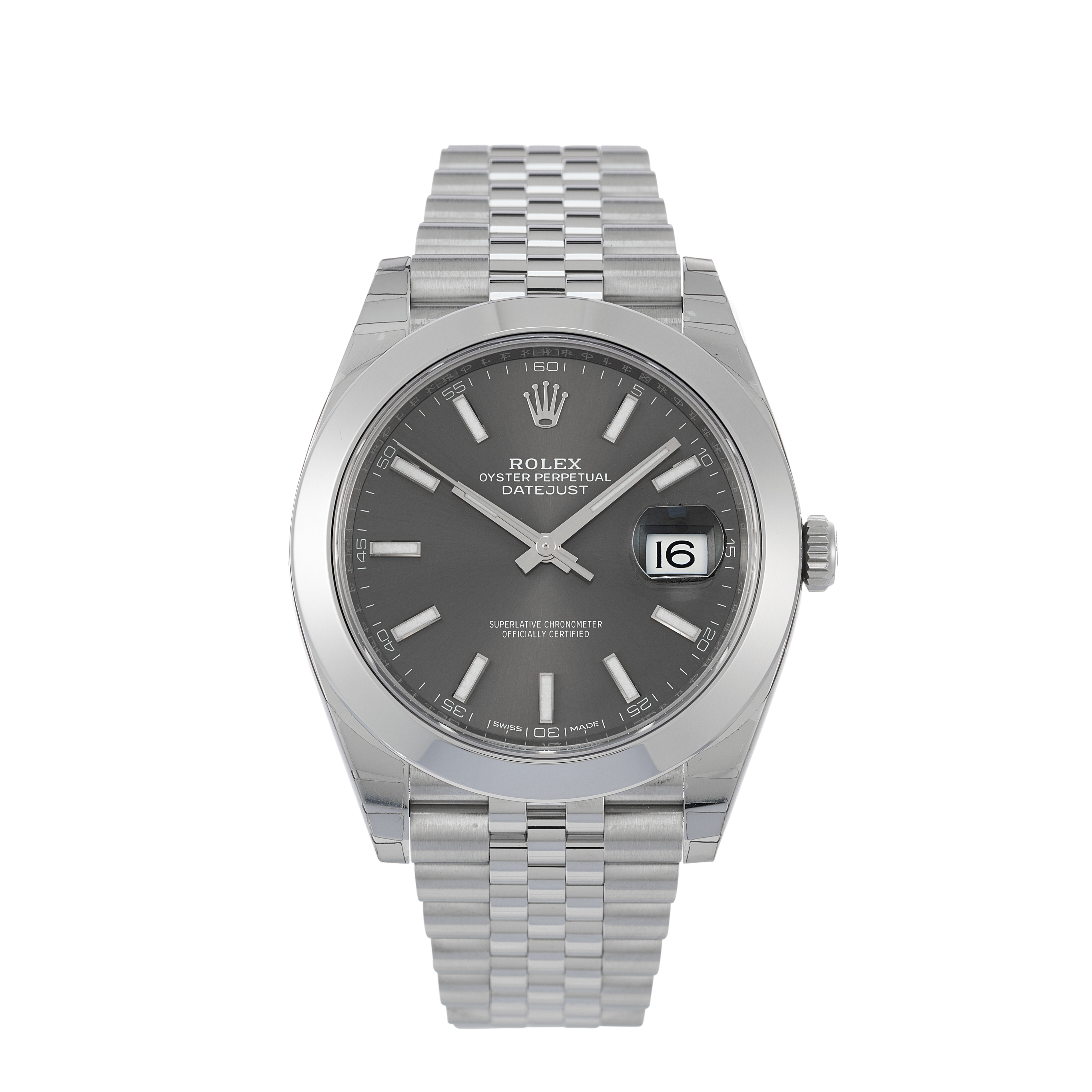 Rolex Datejust 126300