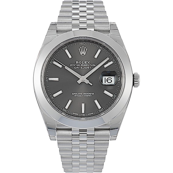 Rolex Datejust 126300 Rolex Datejust 126300