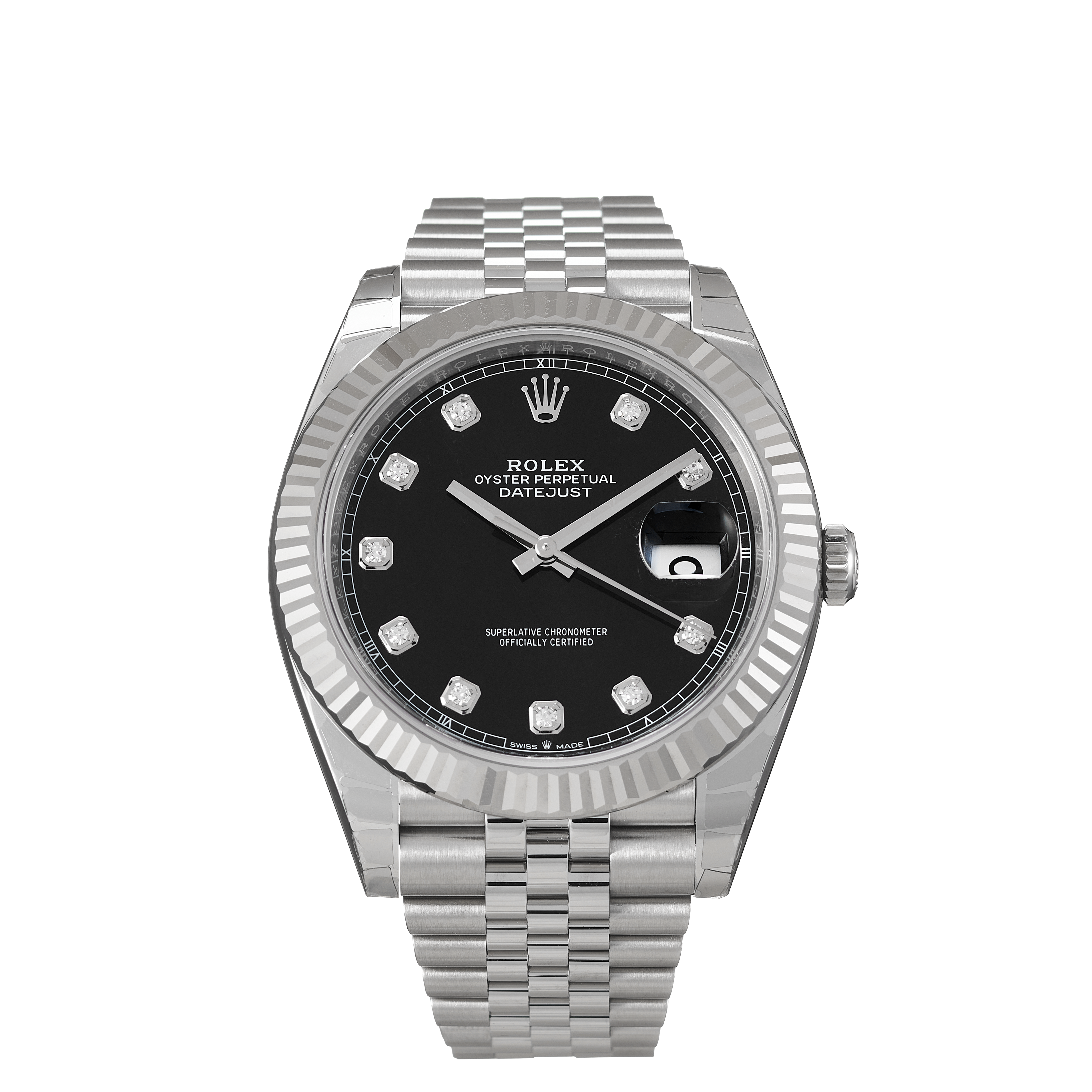 Rolex Datejust 126334