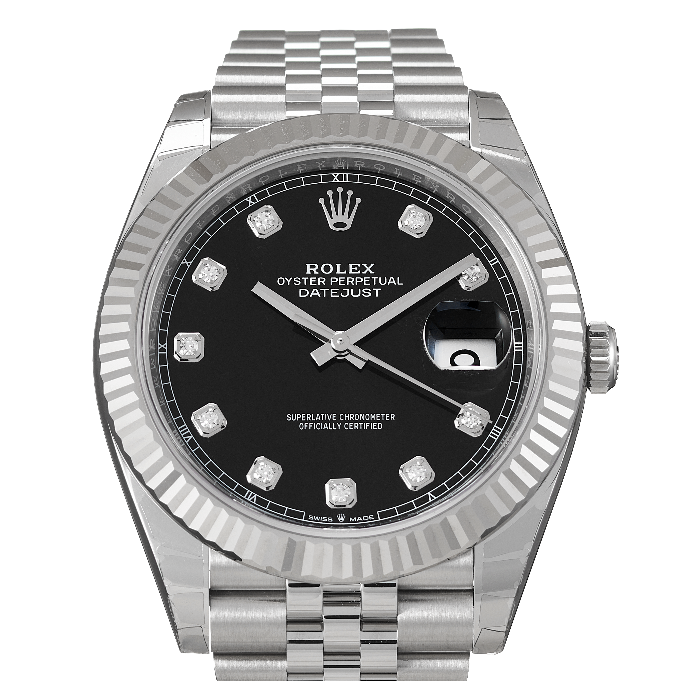 Rolex Datejust 126334