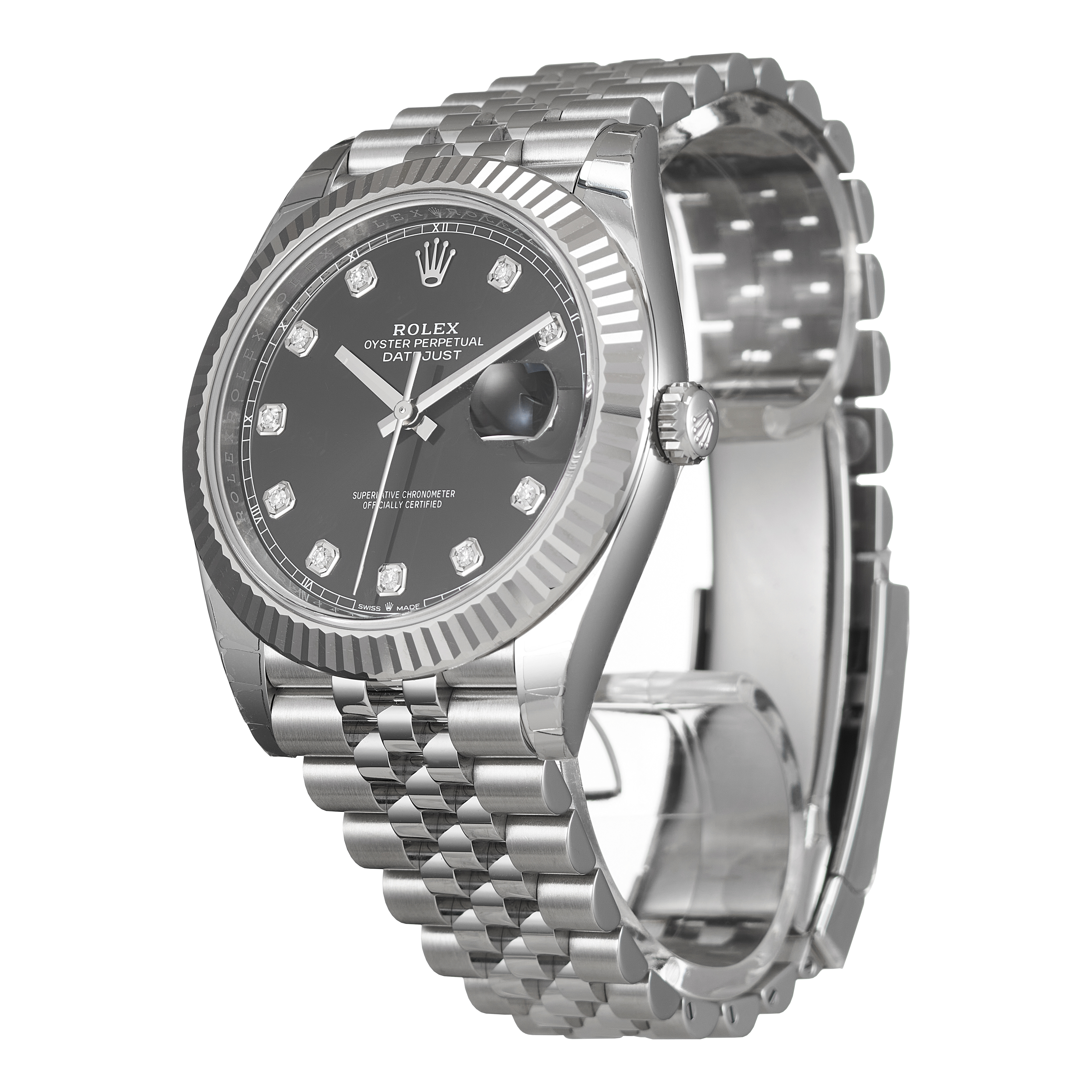 Rolex Datejust 126334