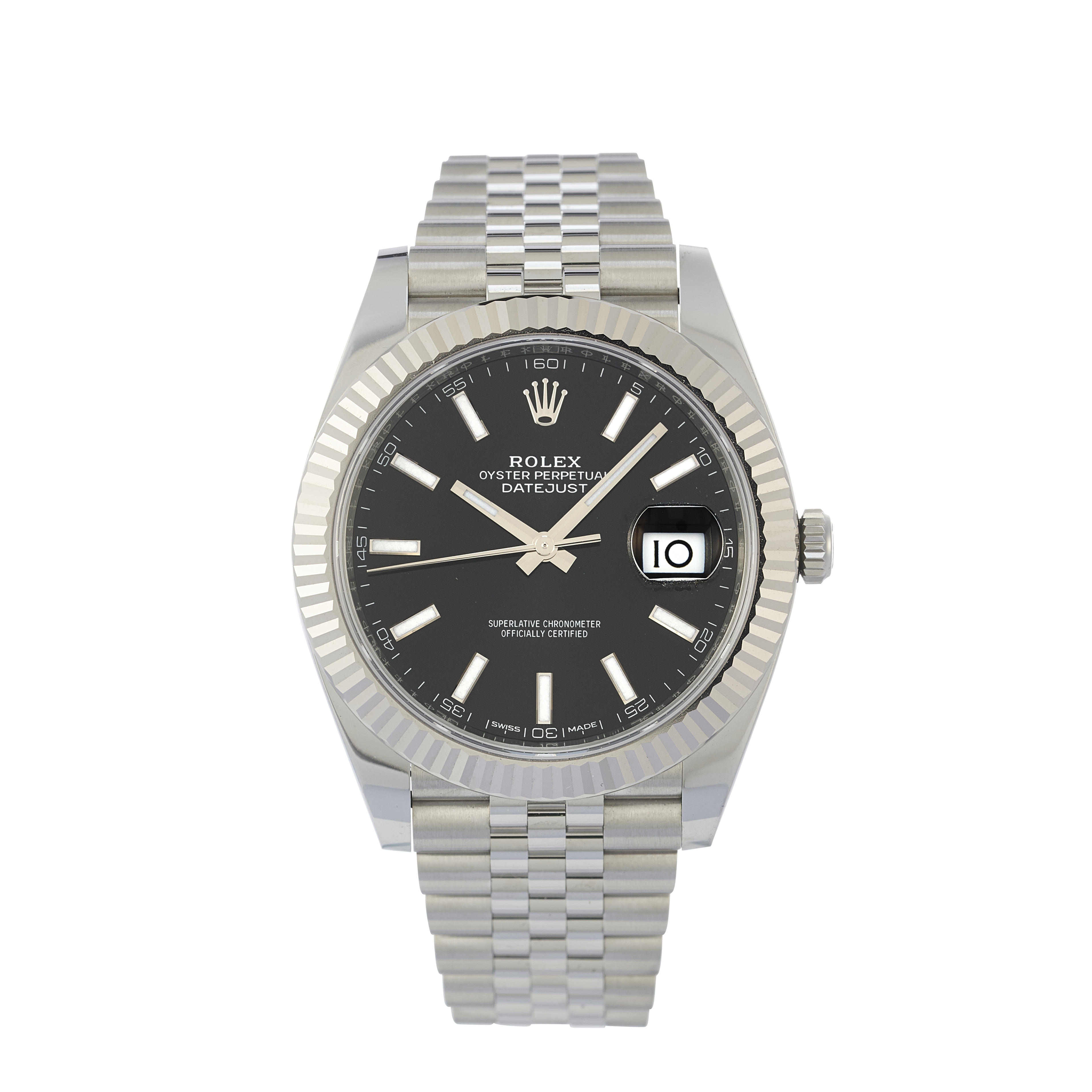 Rolex Datejust 126334