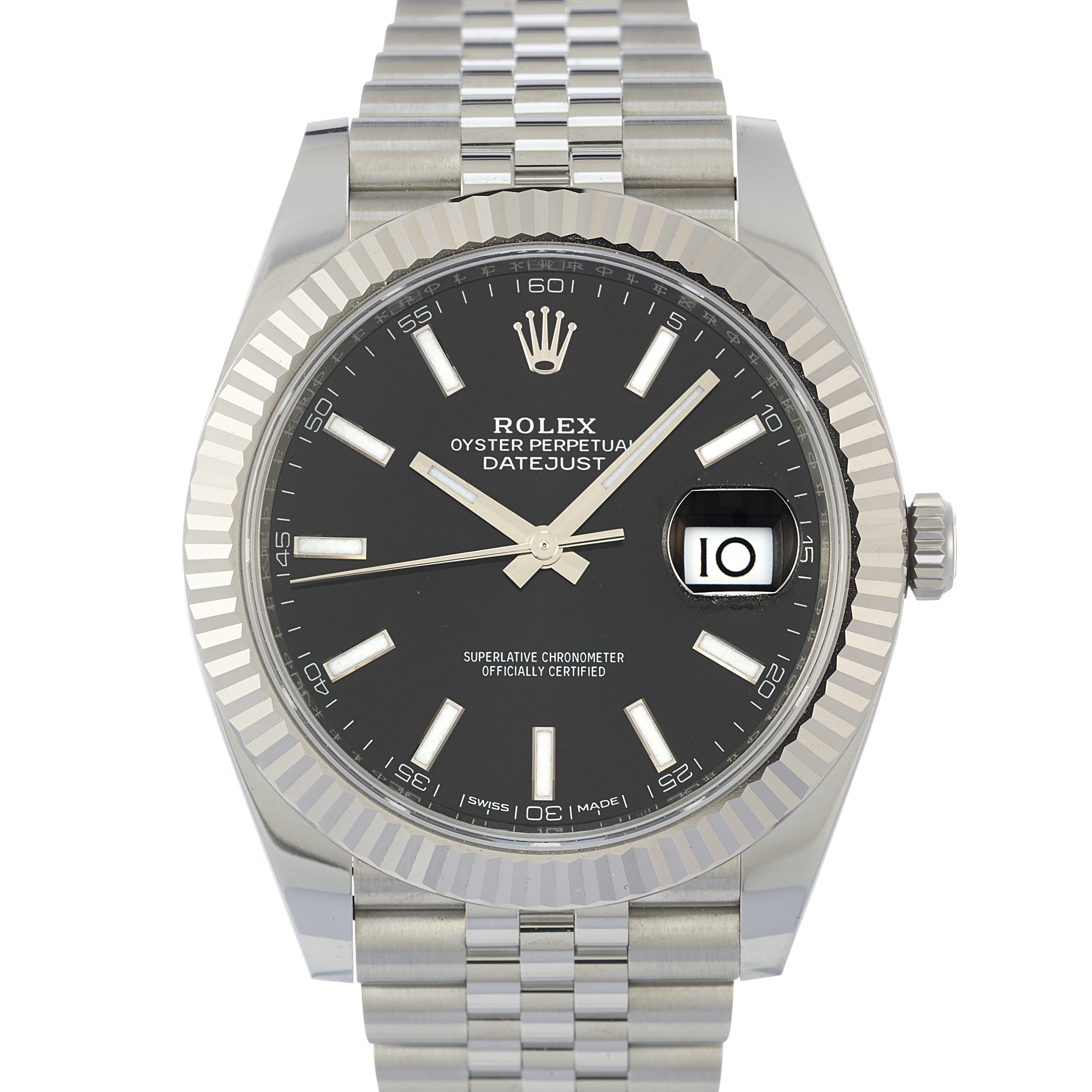 Rolex Datejust 126334