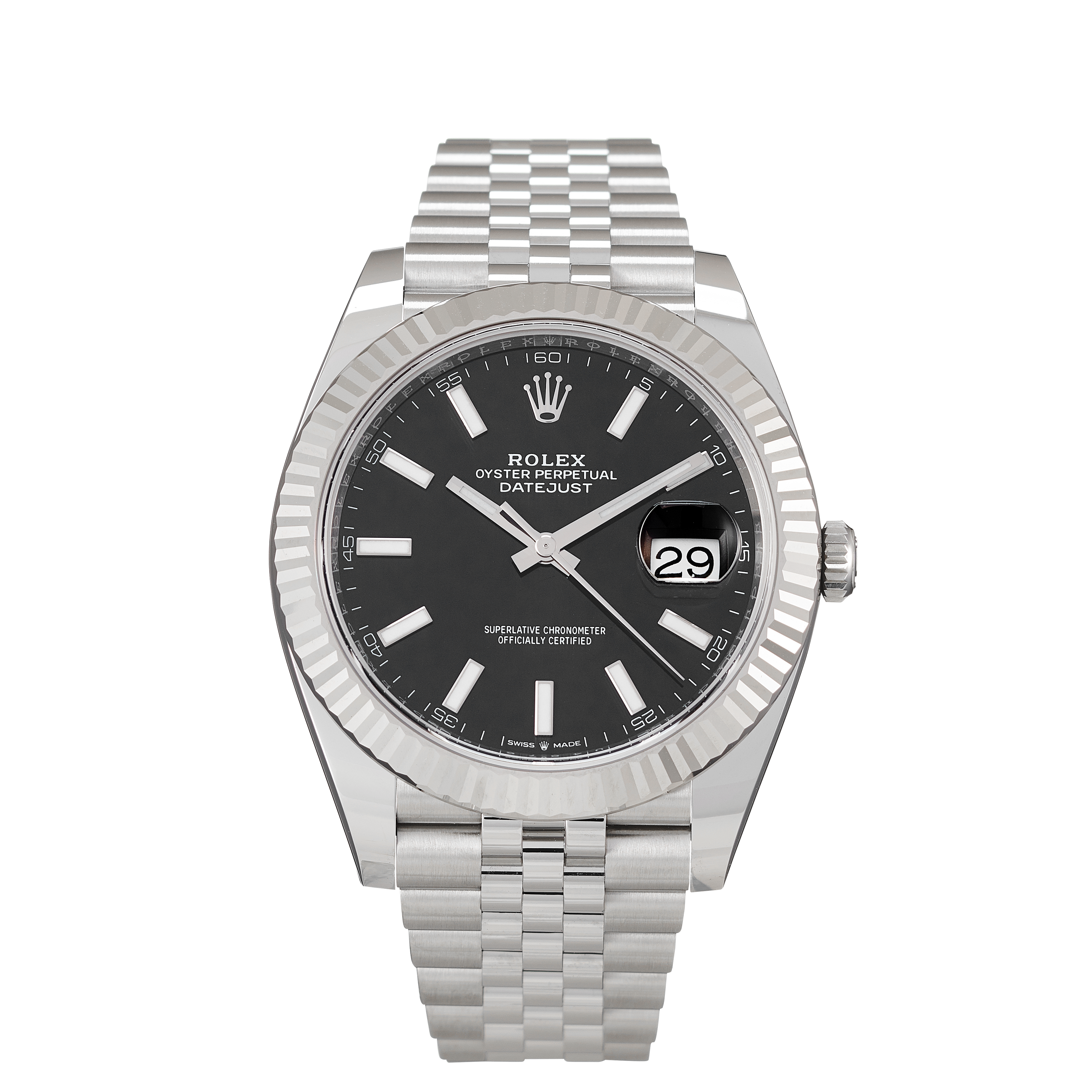 Rolex Datejust 126334