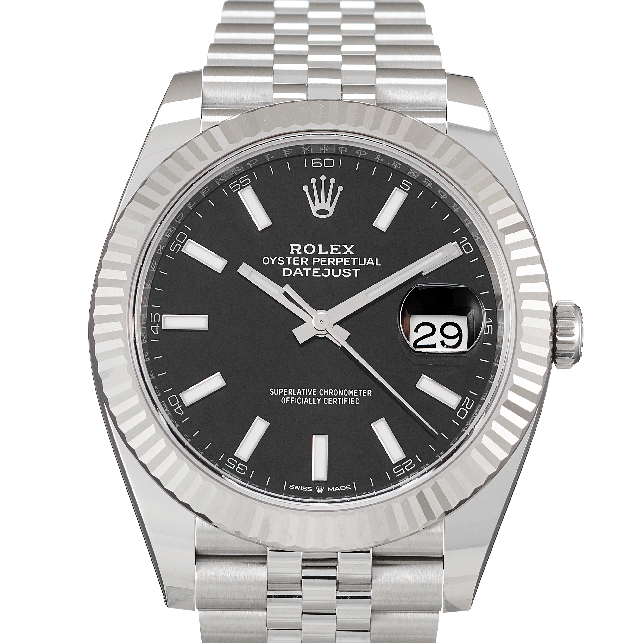 Rolex Datejust 126334