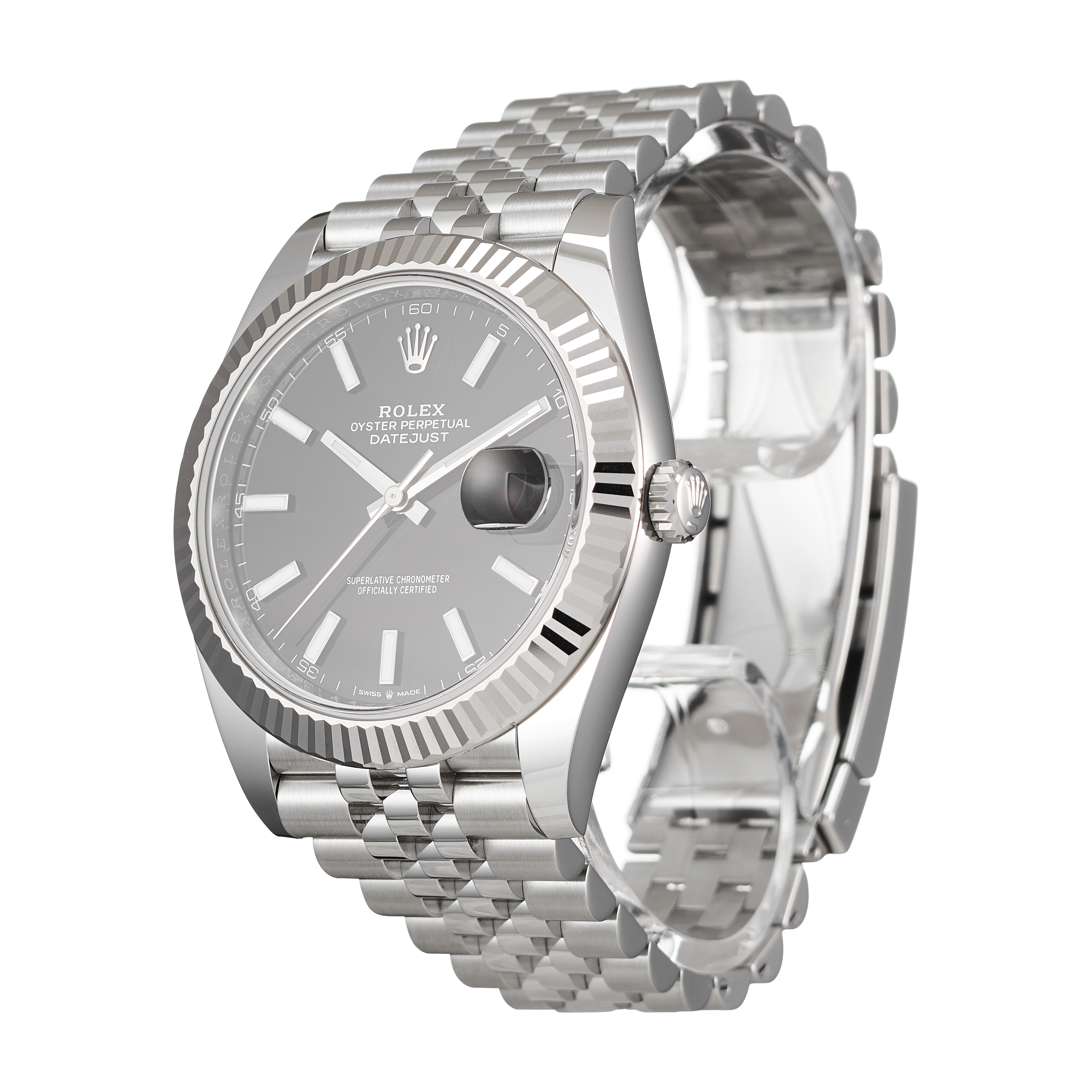 Rolex Datejust 126334