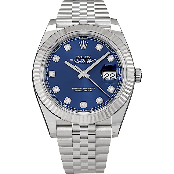 Rolex Datejust 126334 Rolex Datejust 126334