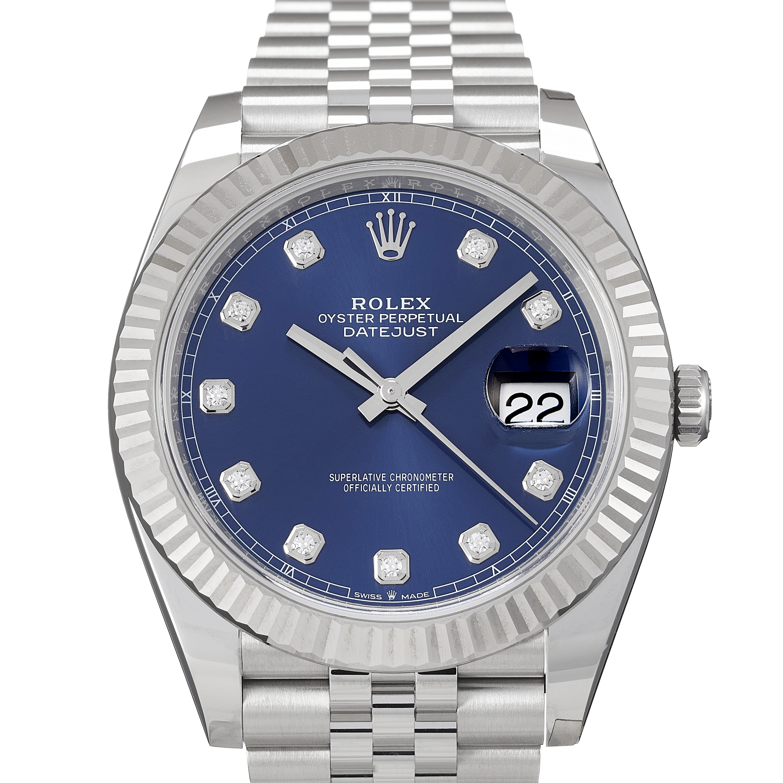 Rolex Datejust 126334