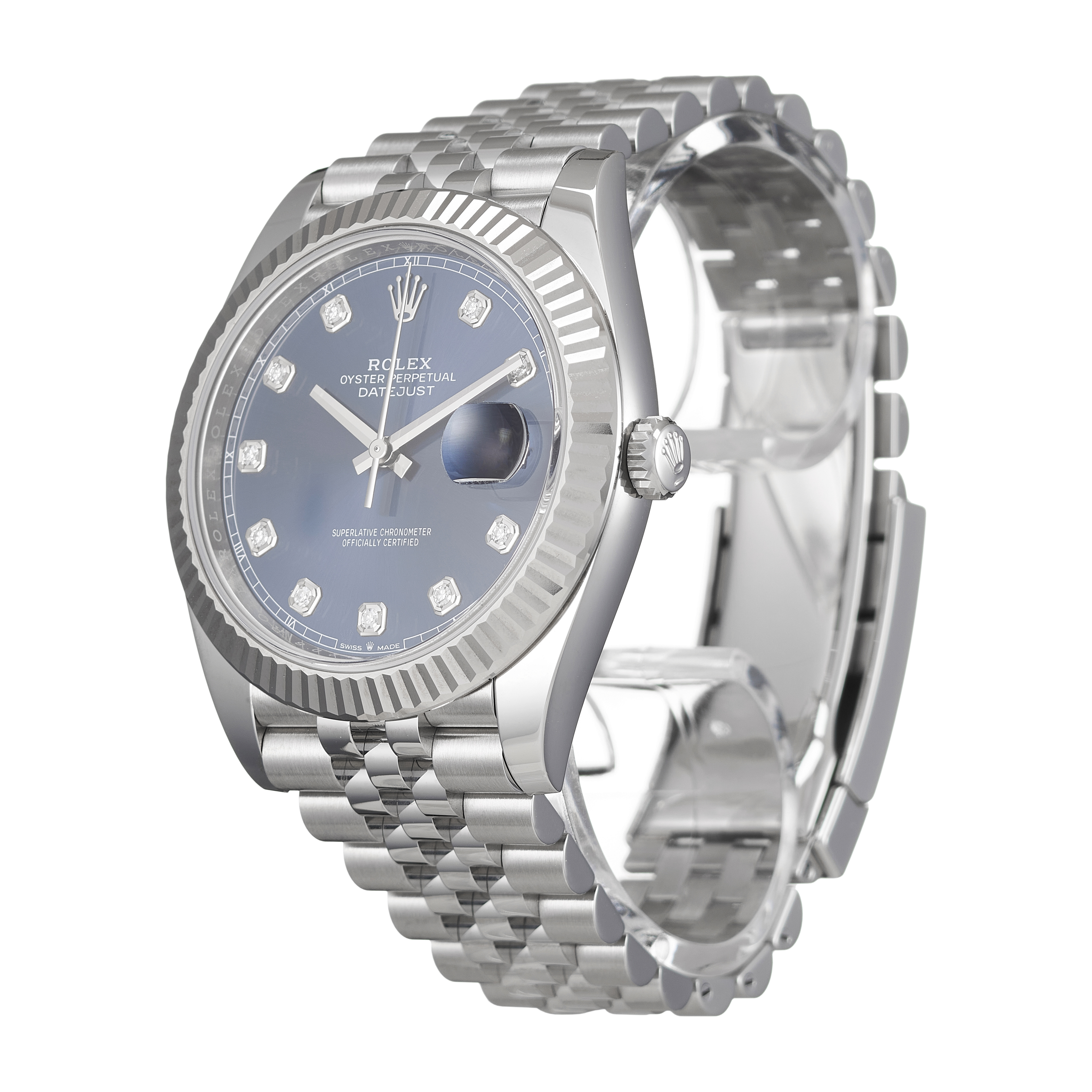 Rolex Datejust 126334