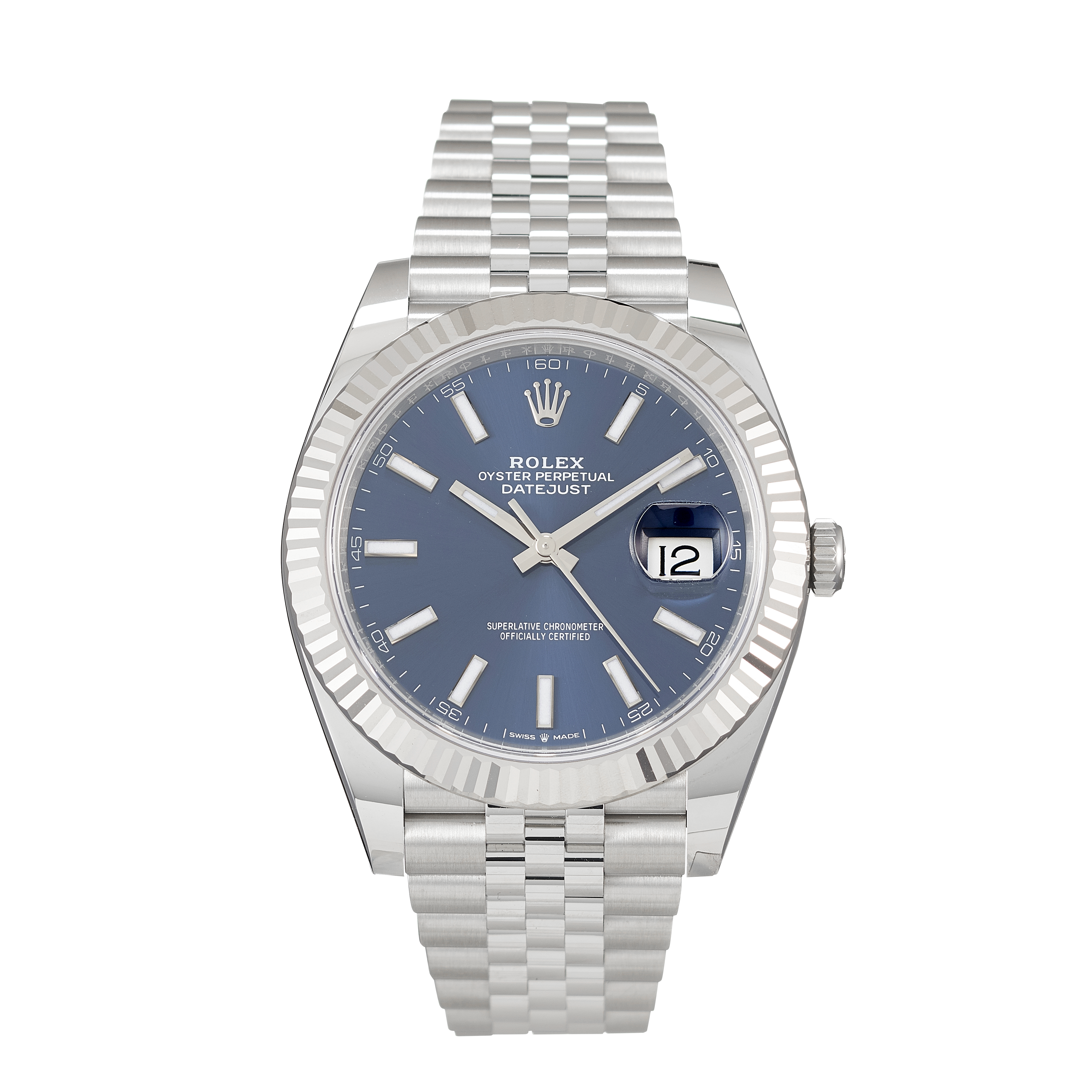 Rolex Datejust 126334