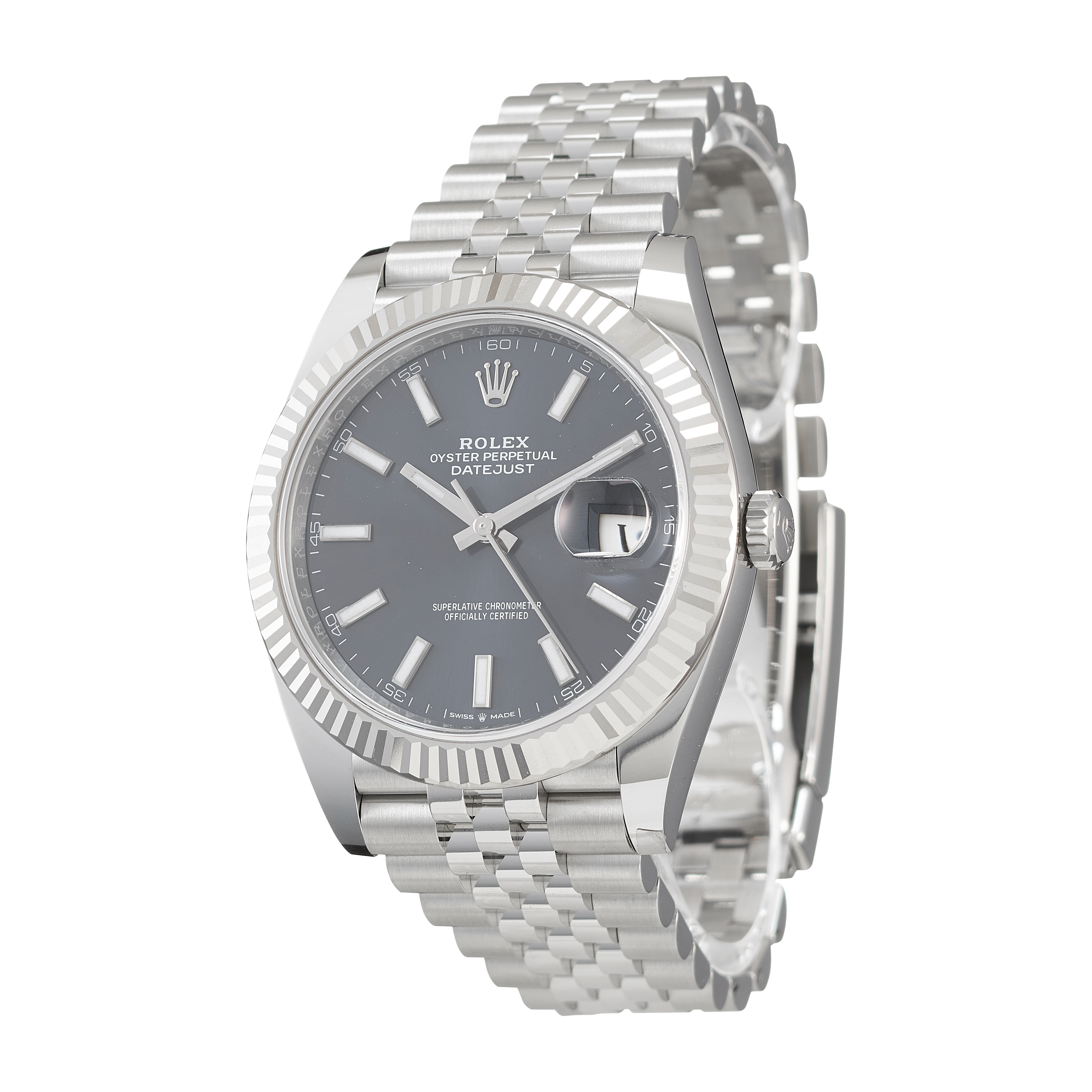 Rolex Datejust 126334