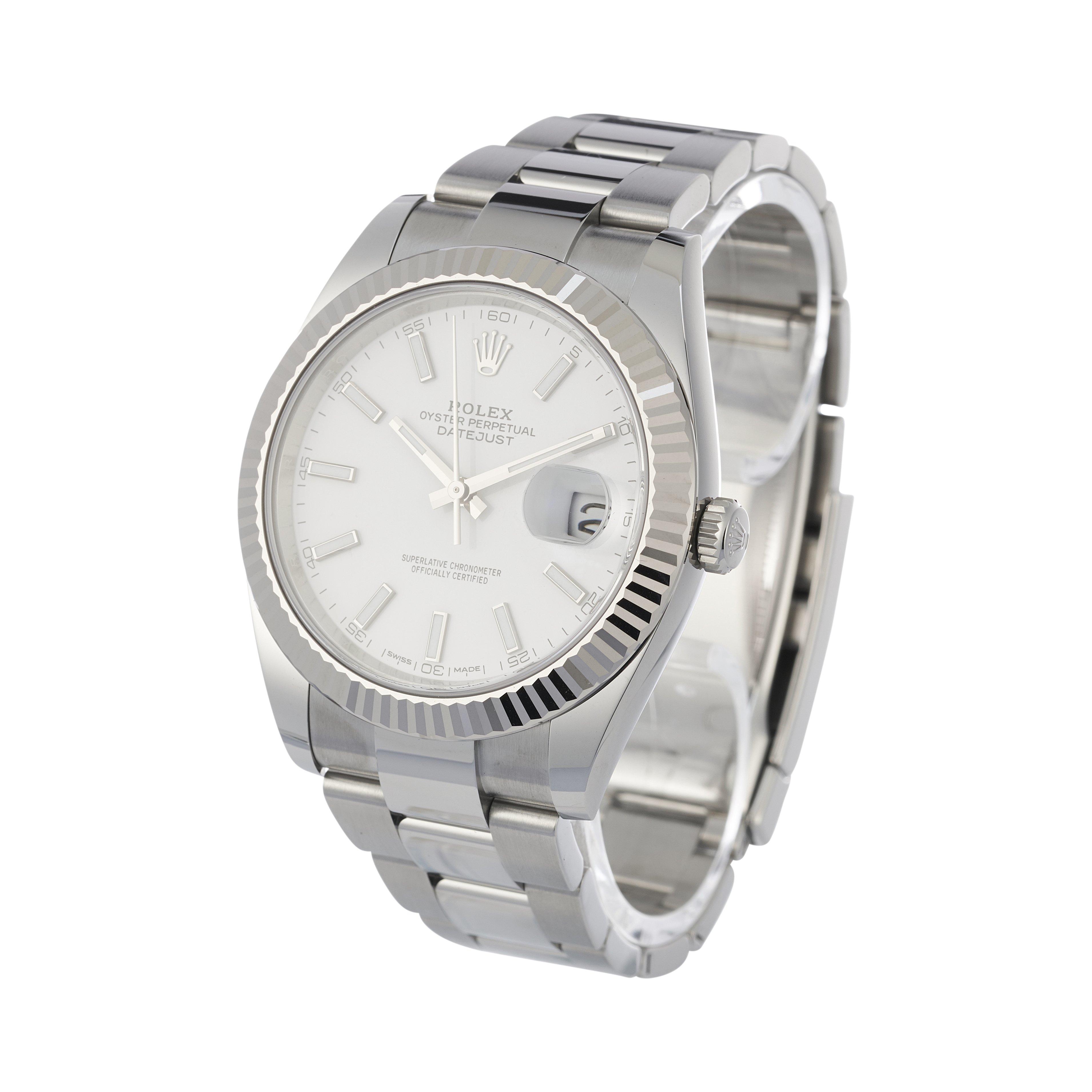 Rolex Datejust 126334