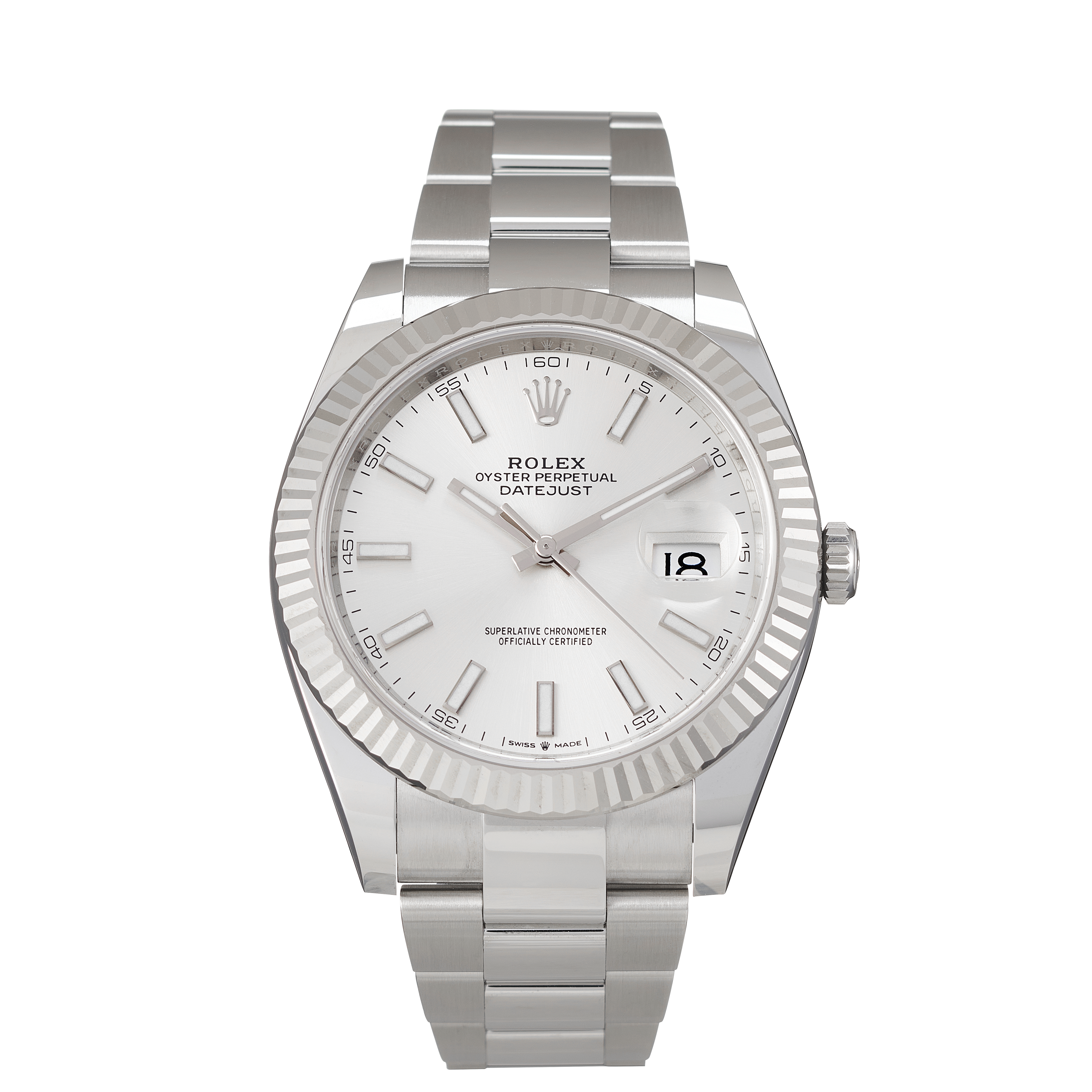 Rolex Datejust 126334