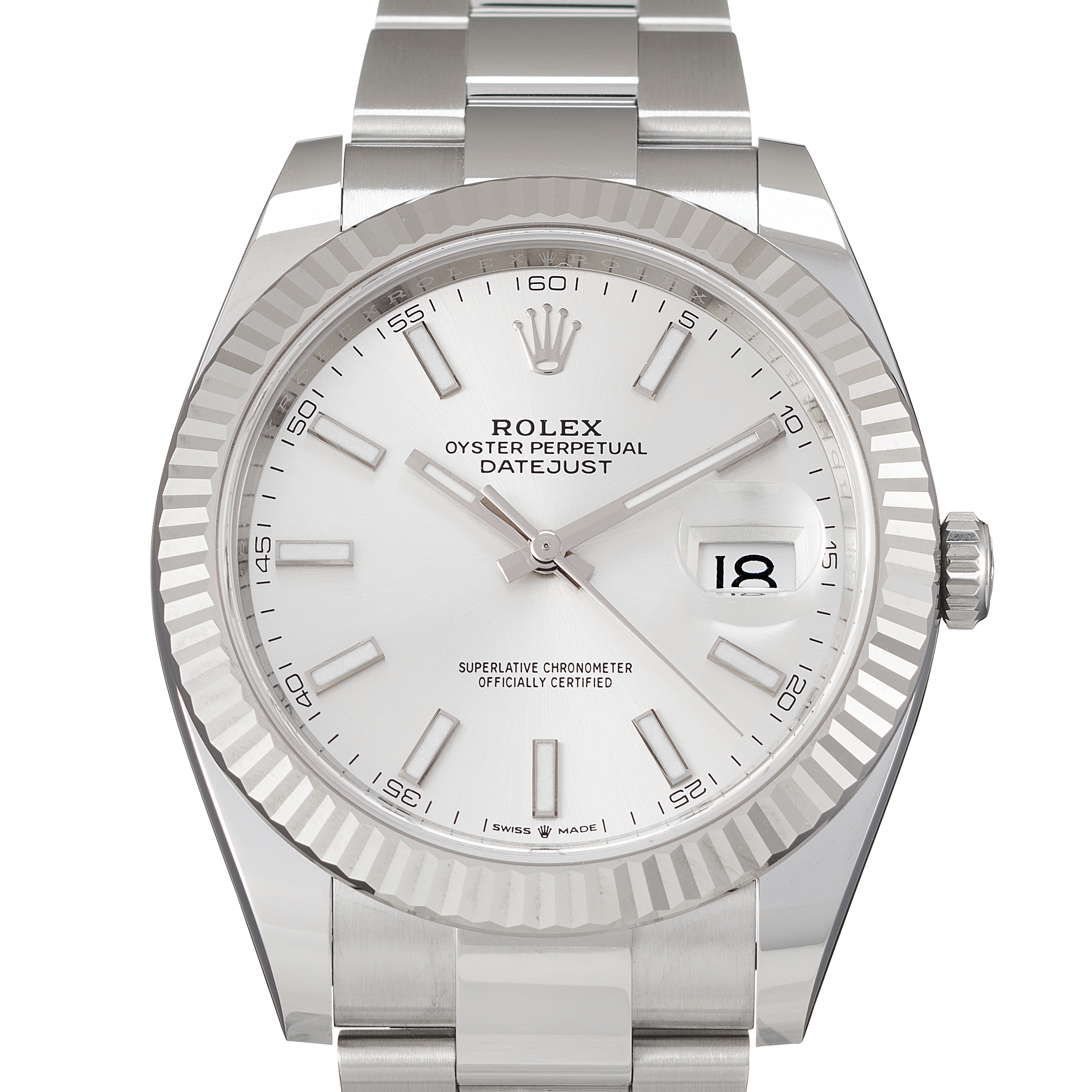 Rolex Datejust 126334