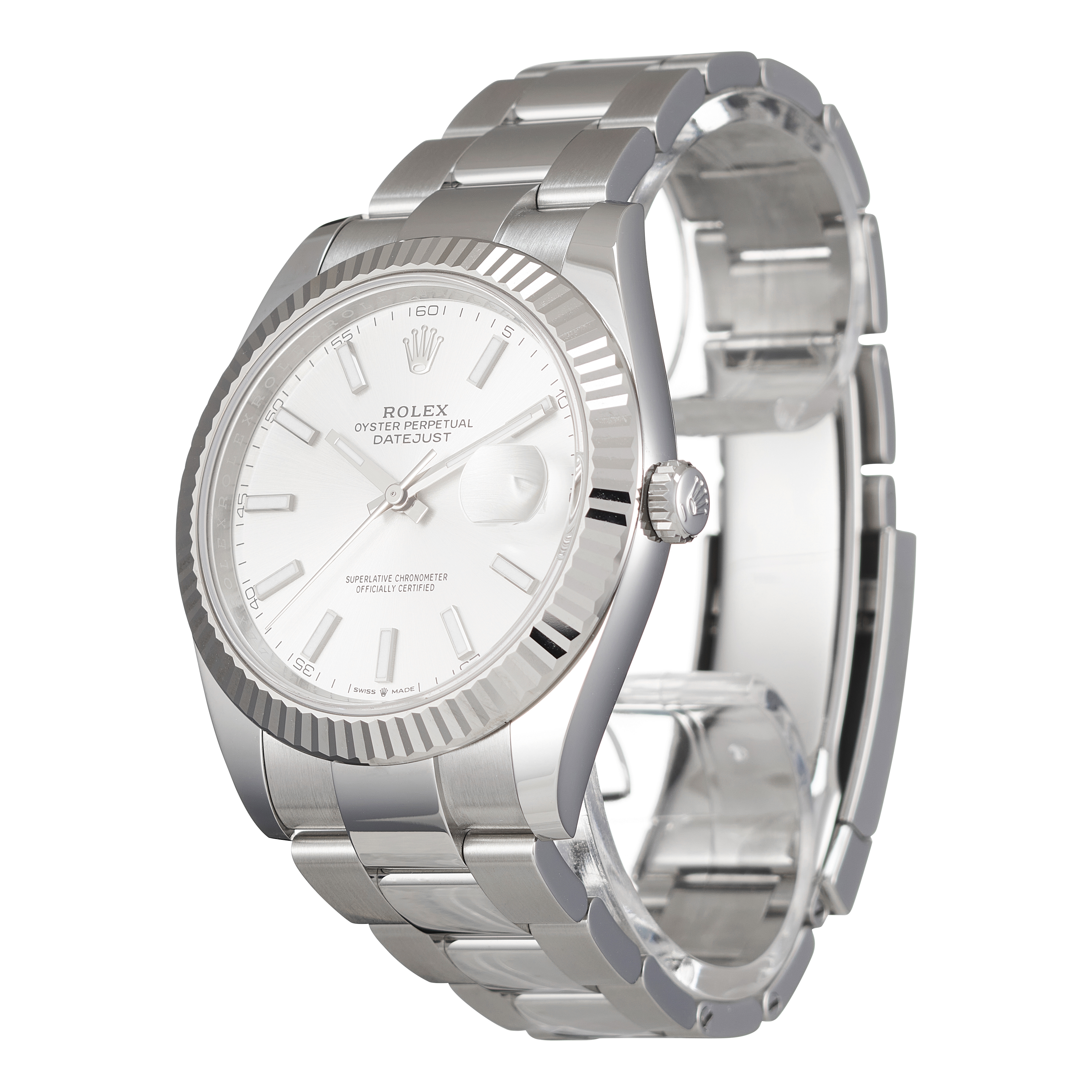 Rolex Datejust 126334