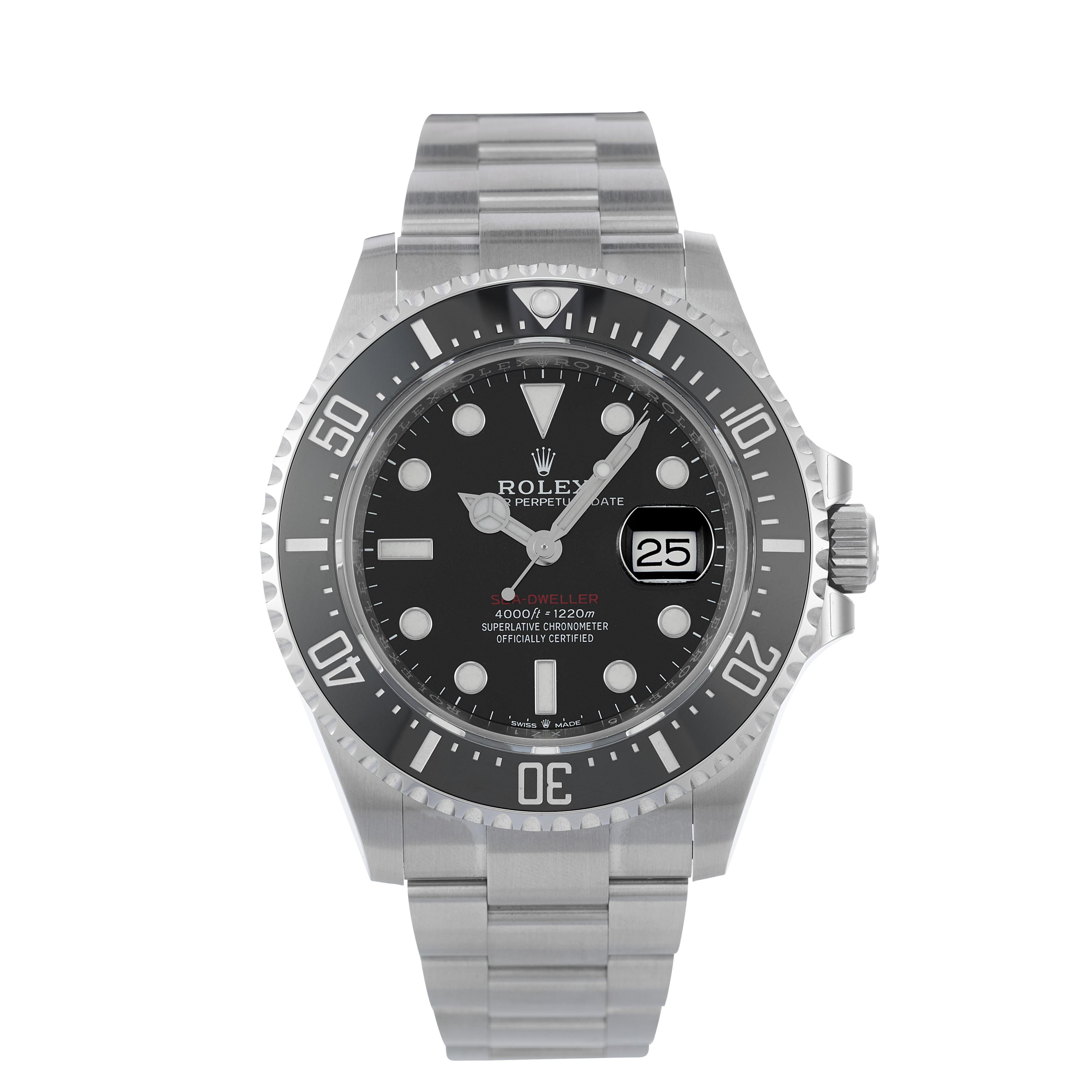 Rolex Sea-Dweller 126600