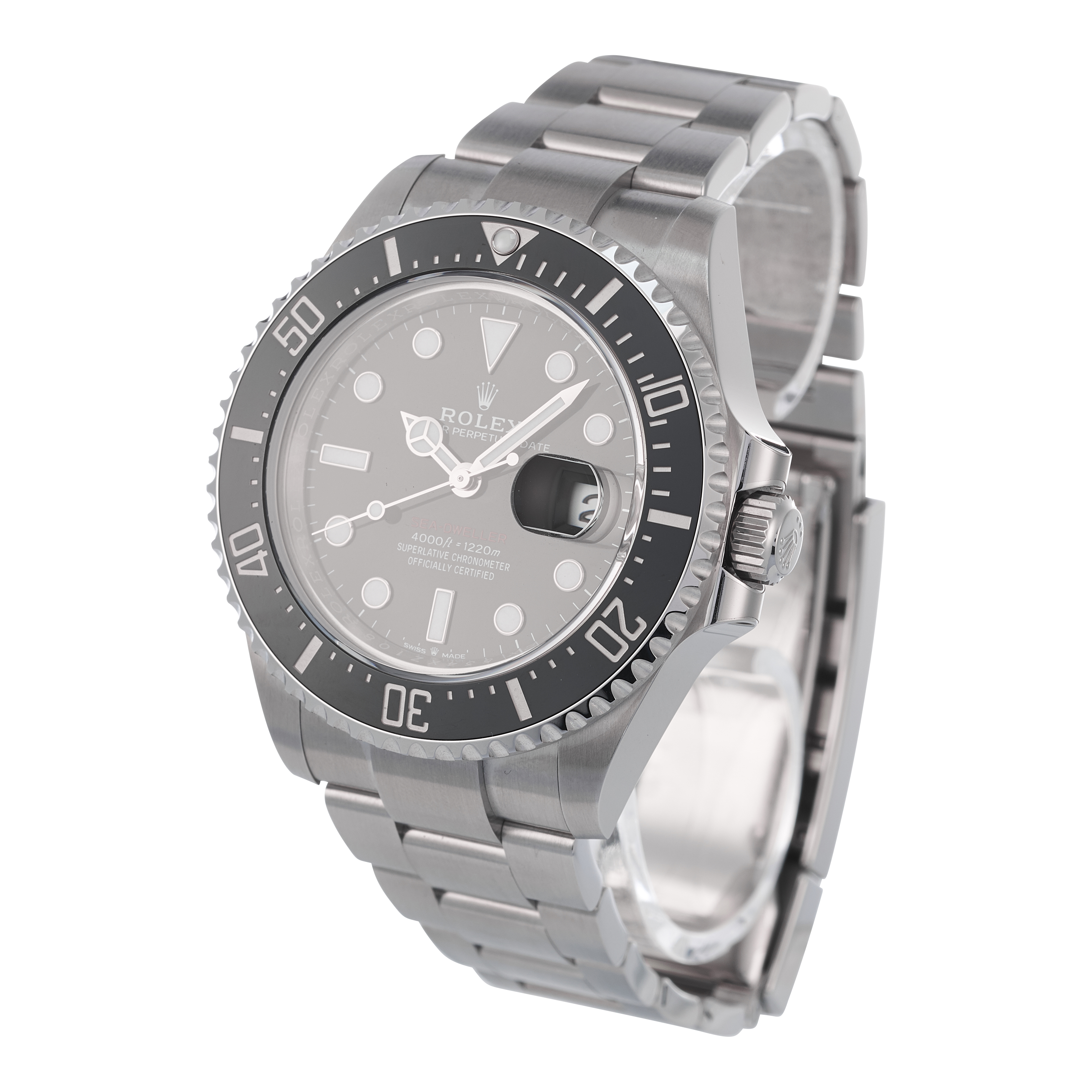 Rolex Sea-Dweller 126600