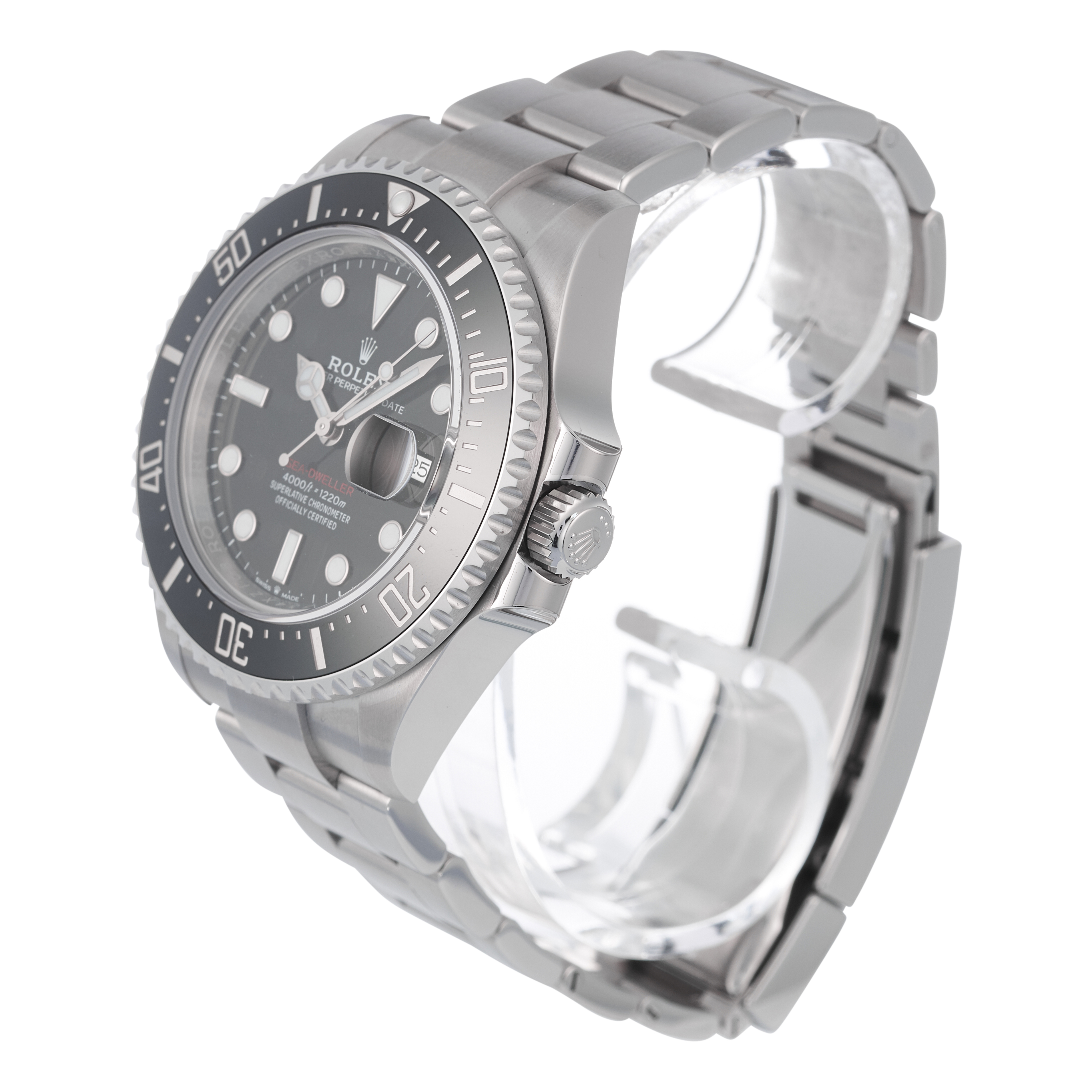 Rolex Sea-Dweller 126600