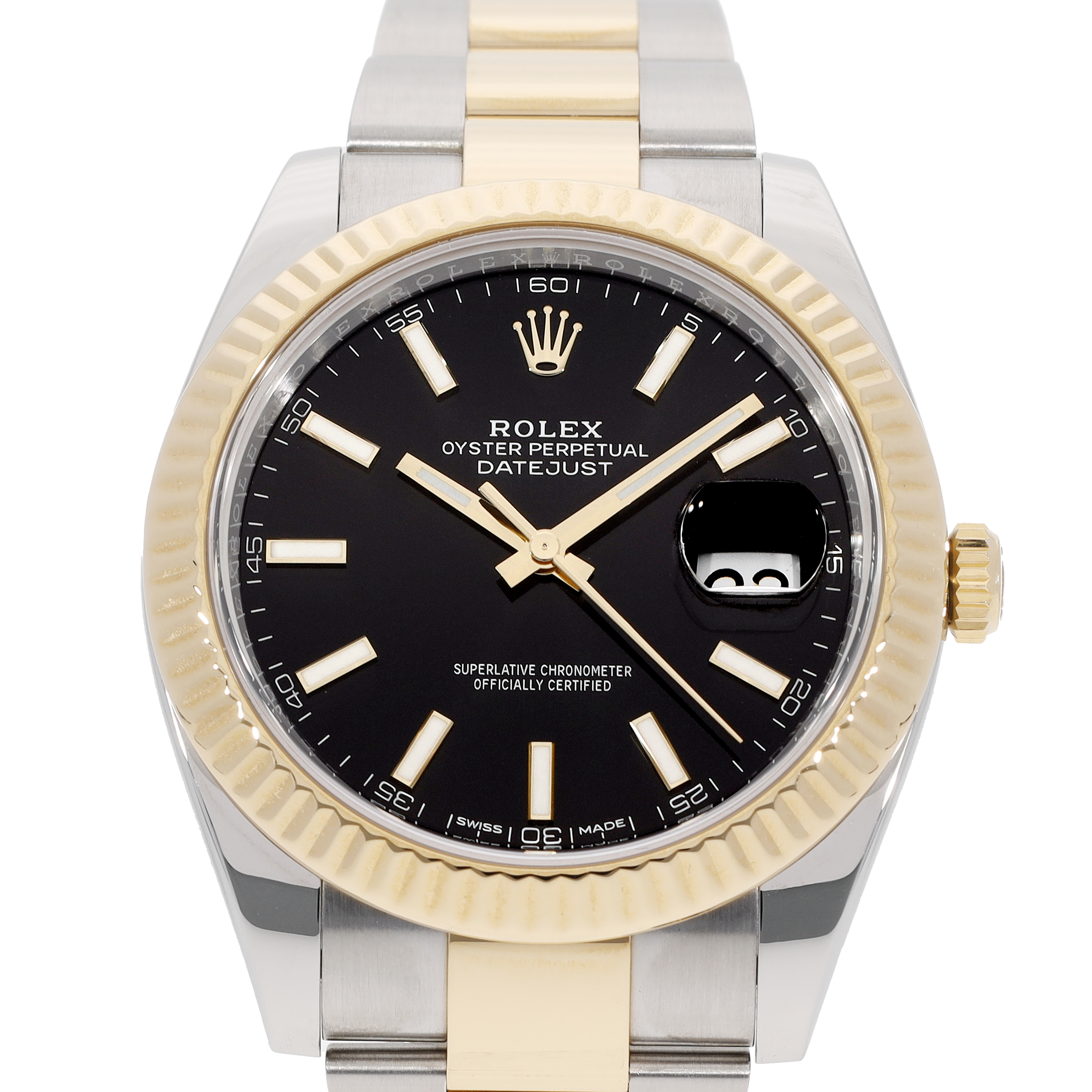 Rolex Datejust 126333