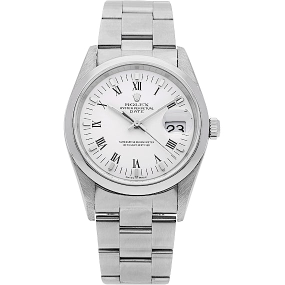 Rolex Oyster Perpetual 15200