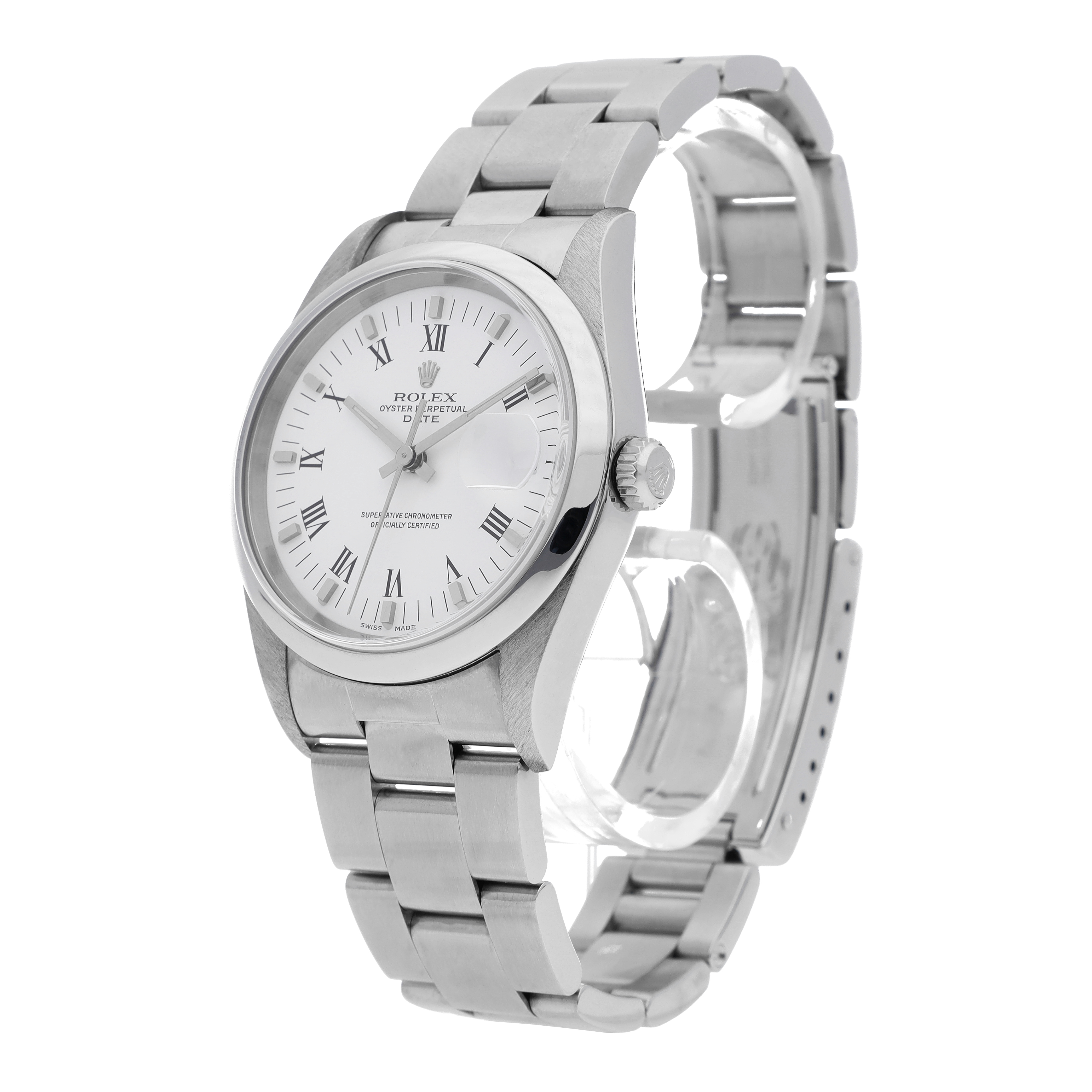 Rolex Oyster Perpetual 15200