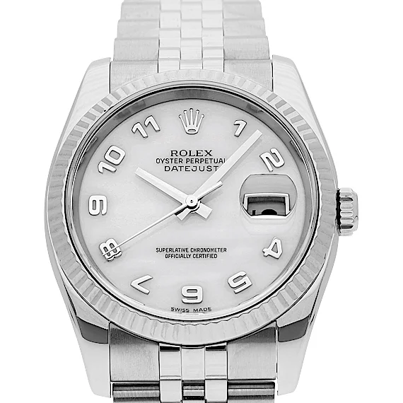 Rolex Datejust 116234 Rolex Datejust 116234