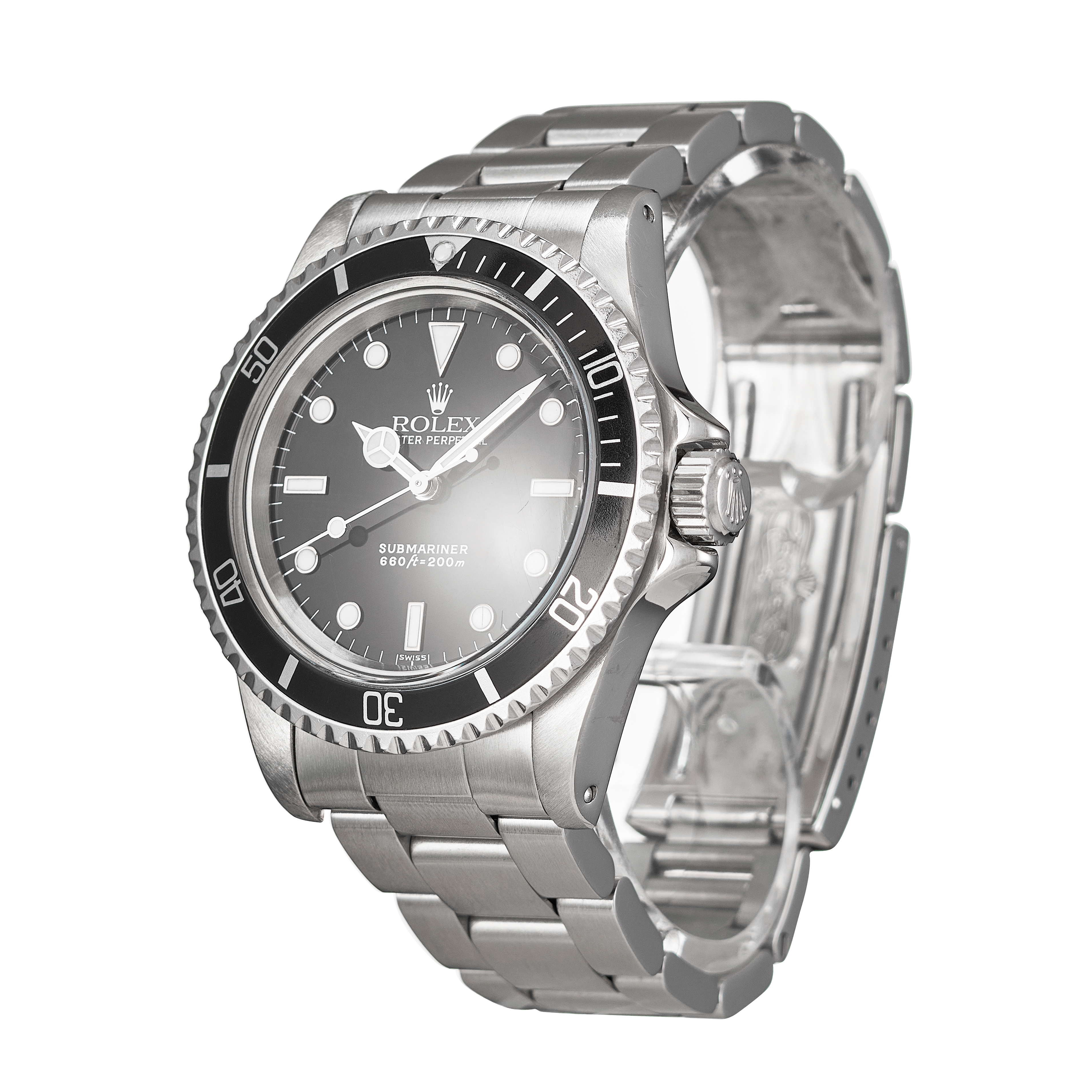 Rolex on sale submariner chronext