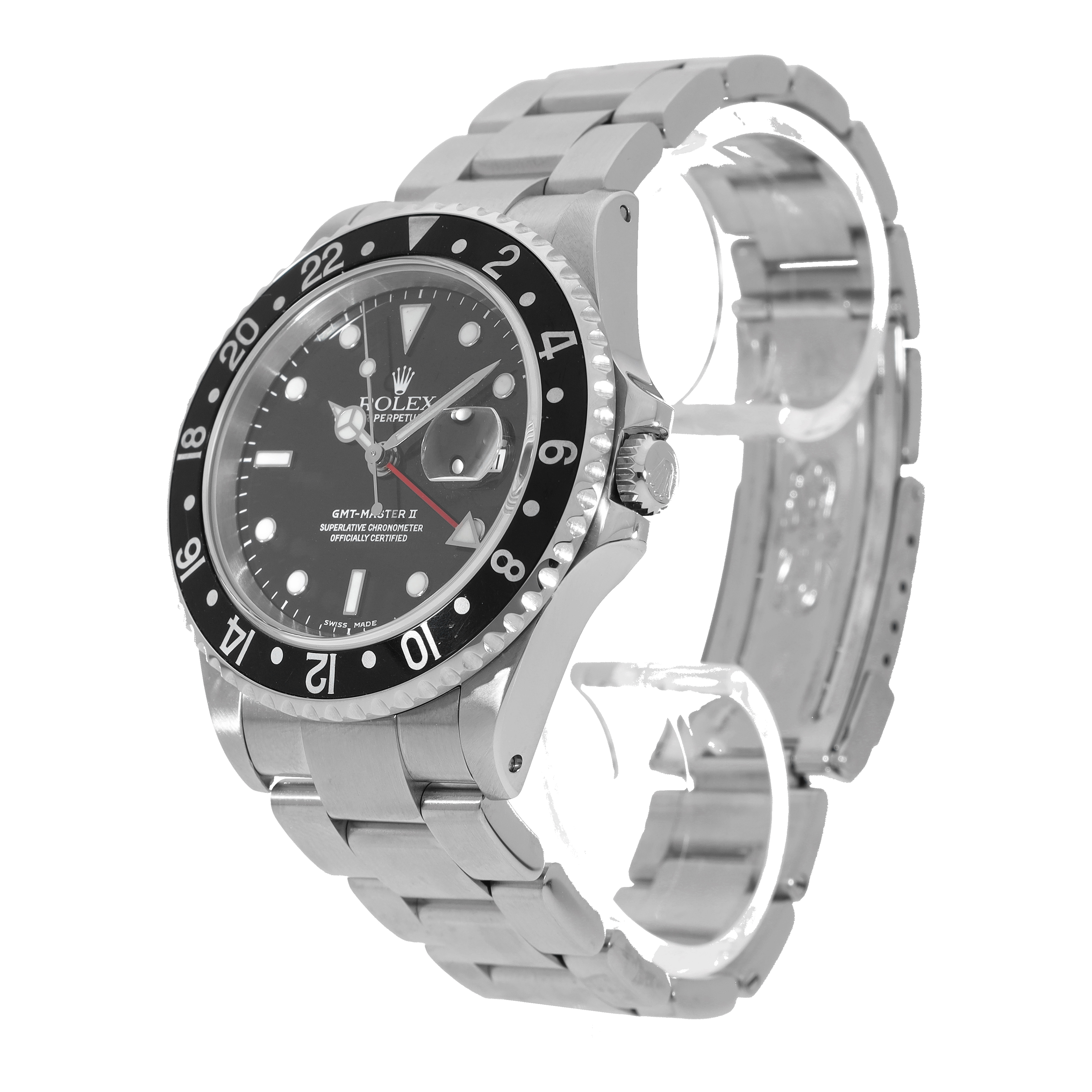 Rolex GMT-Master 16710