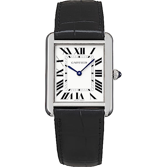 Cartier Tank WSTA0028 Cartier Tank WSTA0028