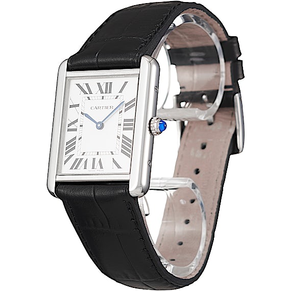 Cartier Tank WSTA0028 Cartier Tank WSTA0028