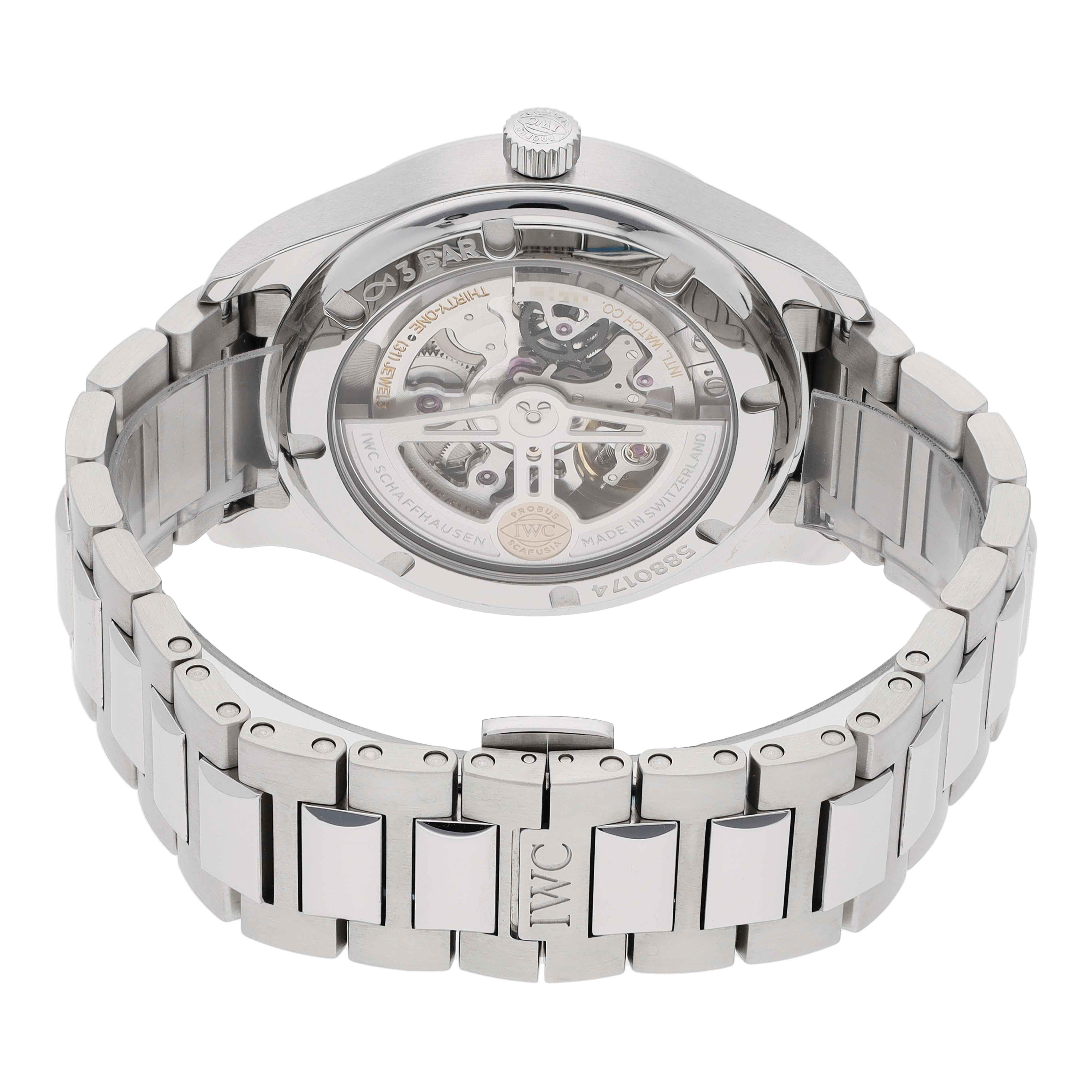 IWC Portugieser IW358312