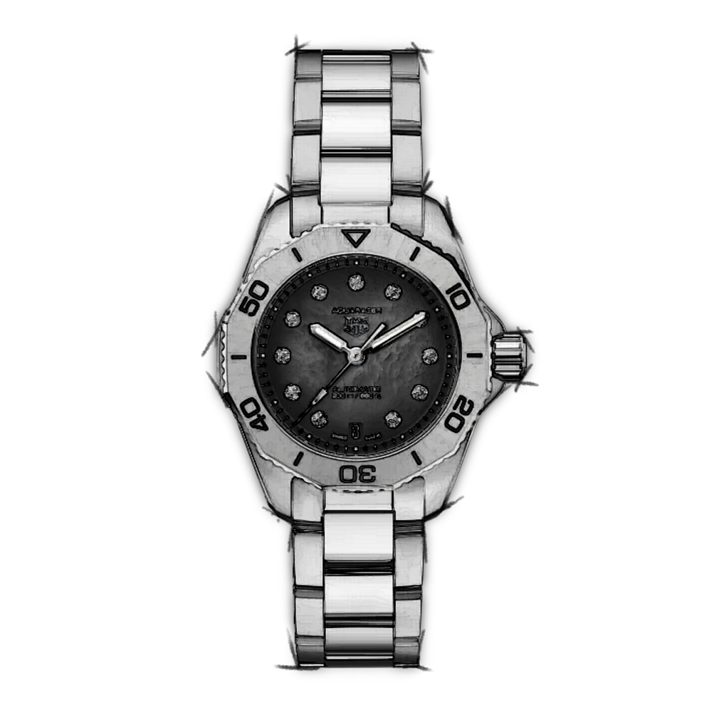 TAG Heuer Aquaracer WBP2410.BA0622