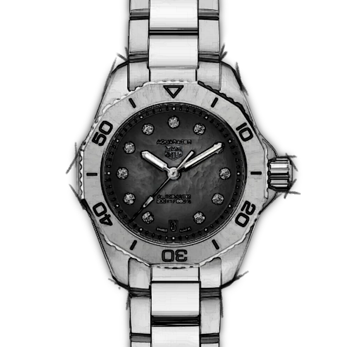 TAG Heuer Aquaracer WBP2410.BA0622