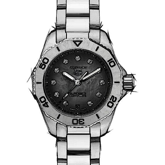 TAG Heuer Aquaracer WBP2410.BA0622  TAG Heuer Aquaracer WBP2410.BA0622