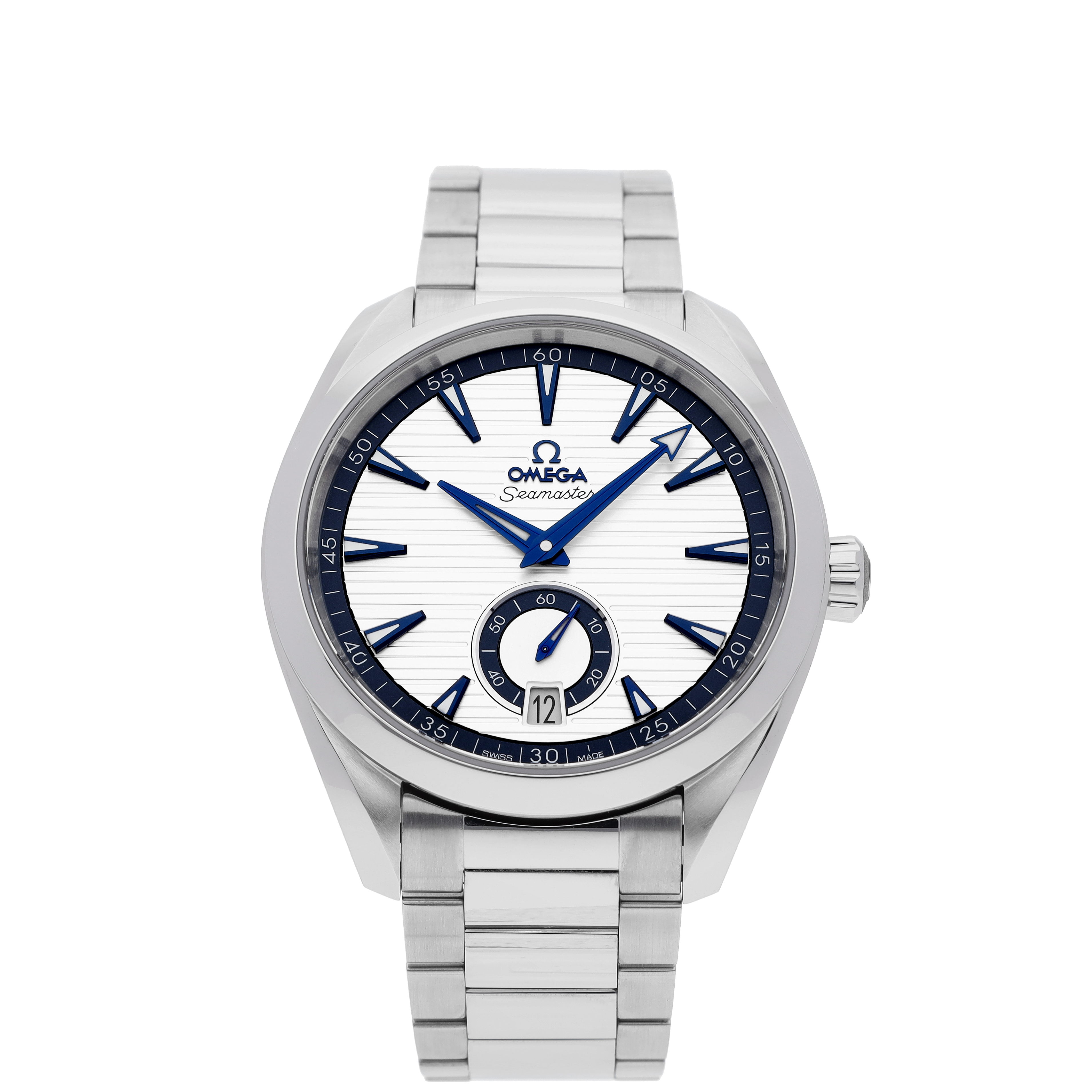 Omega Seamaster 220.10.41.21.02.004 in 
