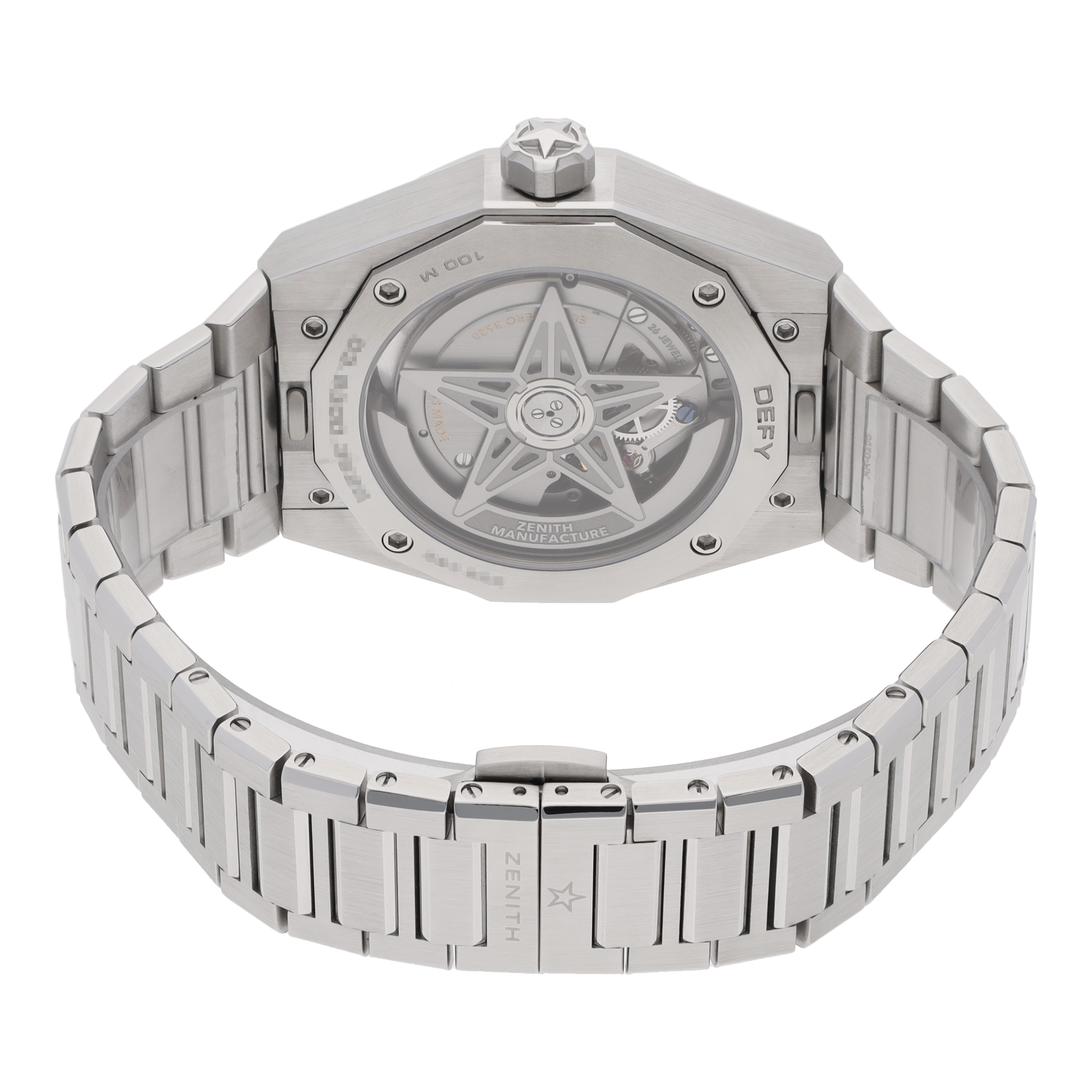 Zenith Defy 03.9300.3620/51.I001