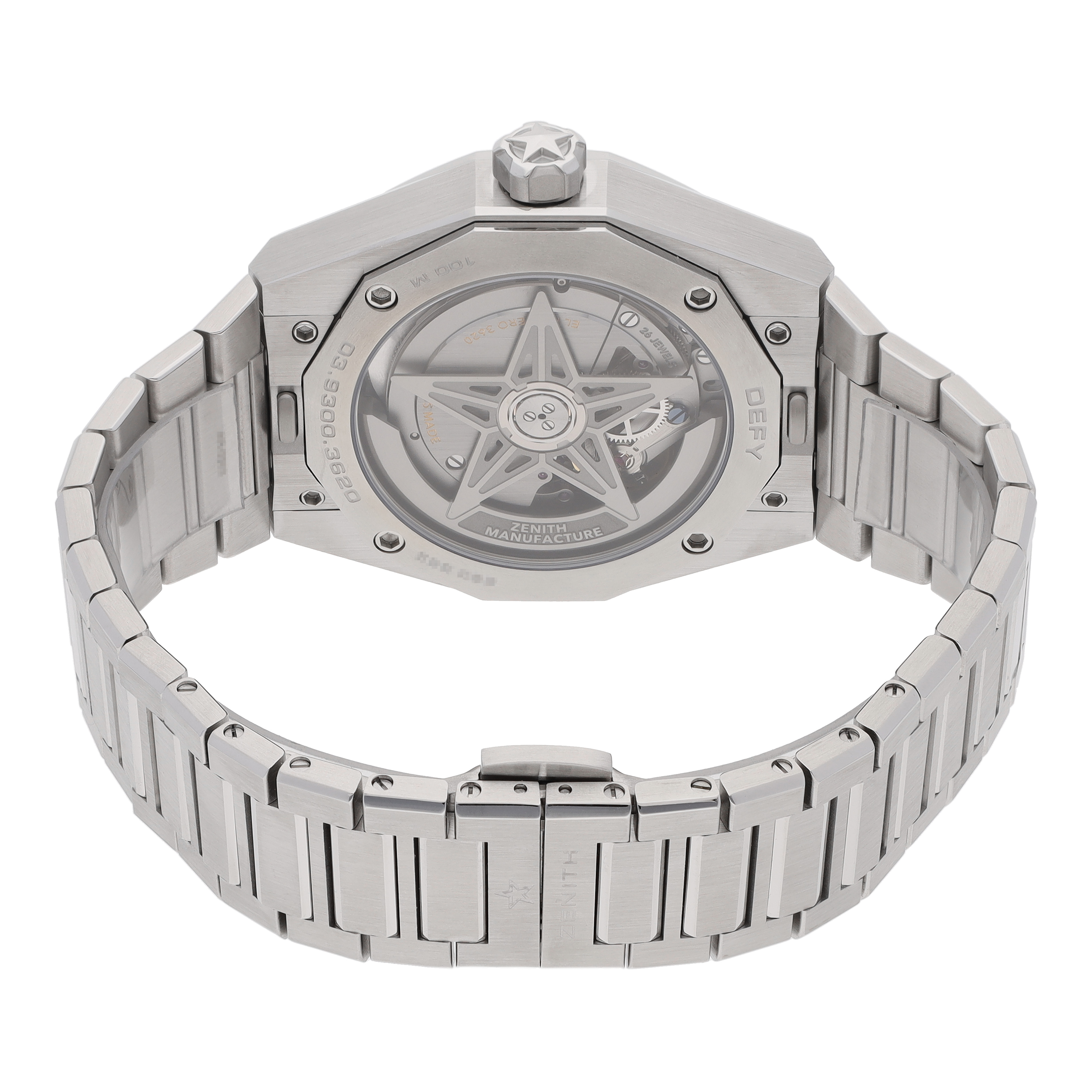 Zenith Defy 03.9300.3620/21.I001