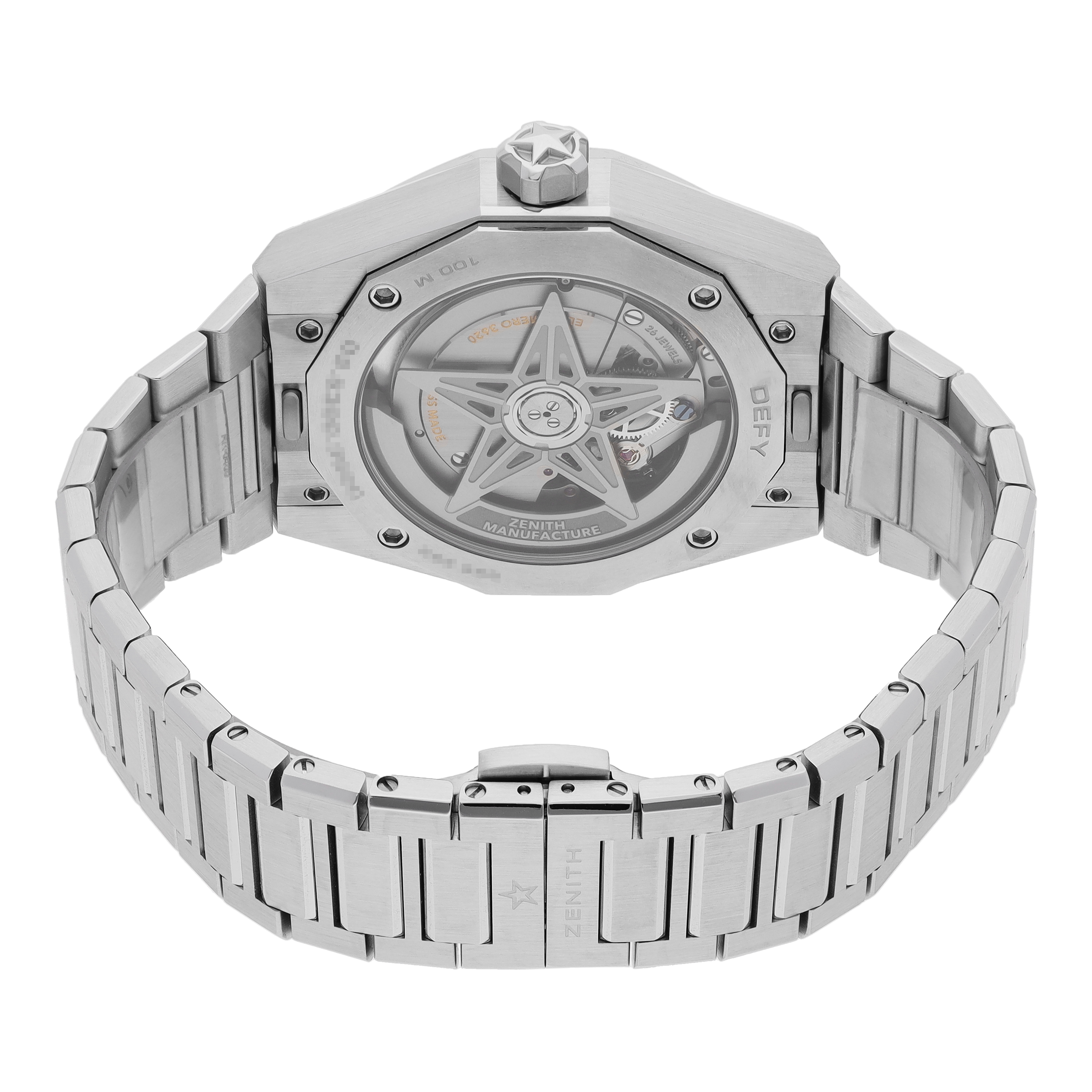 Zenith Defy 03.9300.3620/01.I001